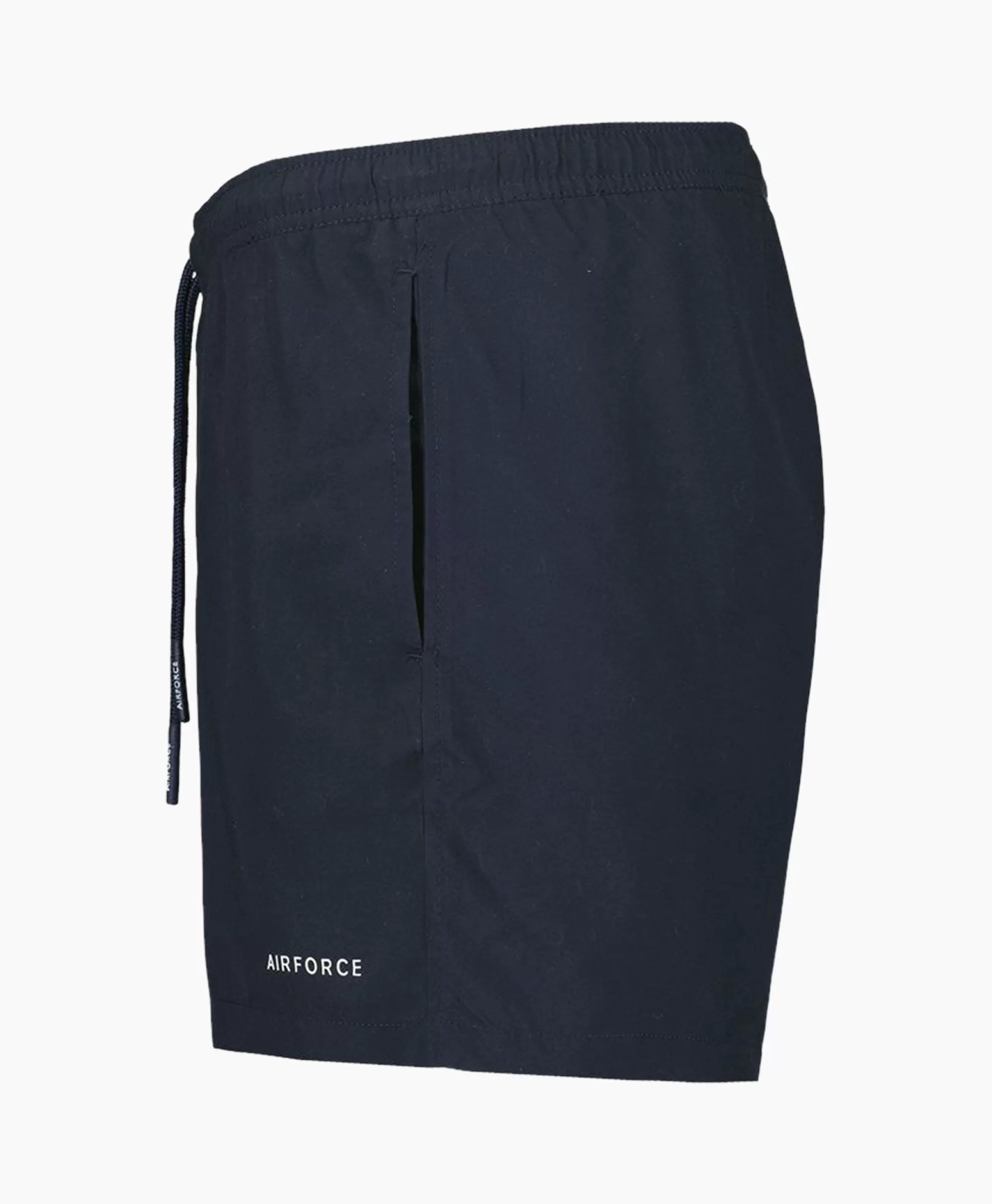 Airforce Slip da Bagno Uomo - Blu Oltremare, Design Sportivo per Nuoto Comfort