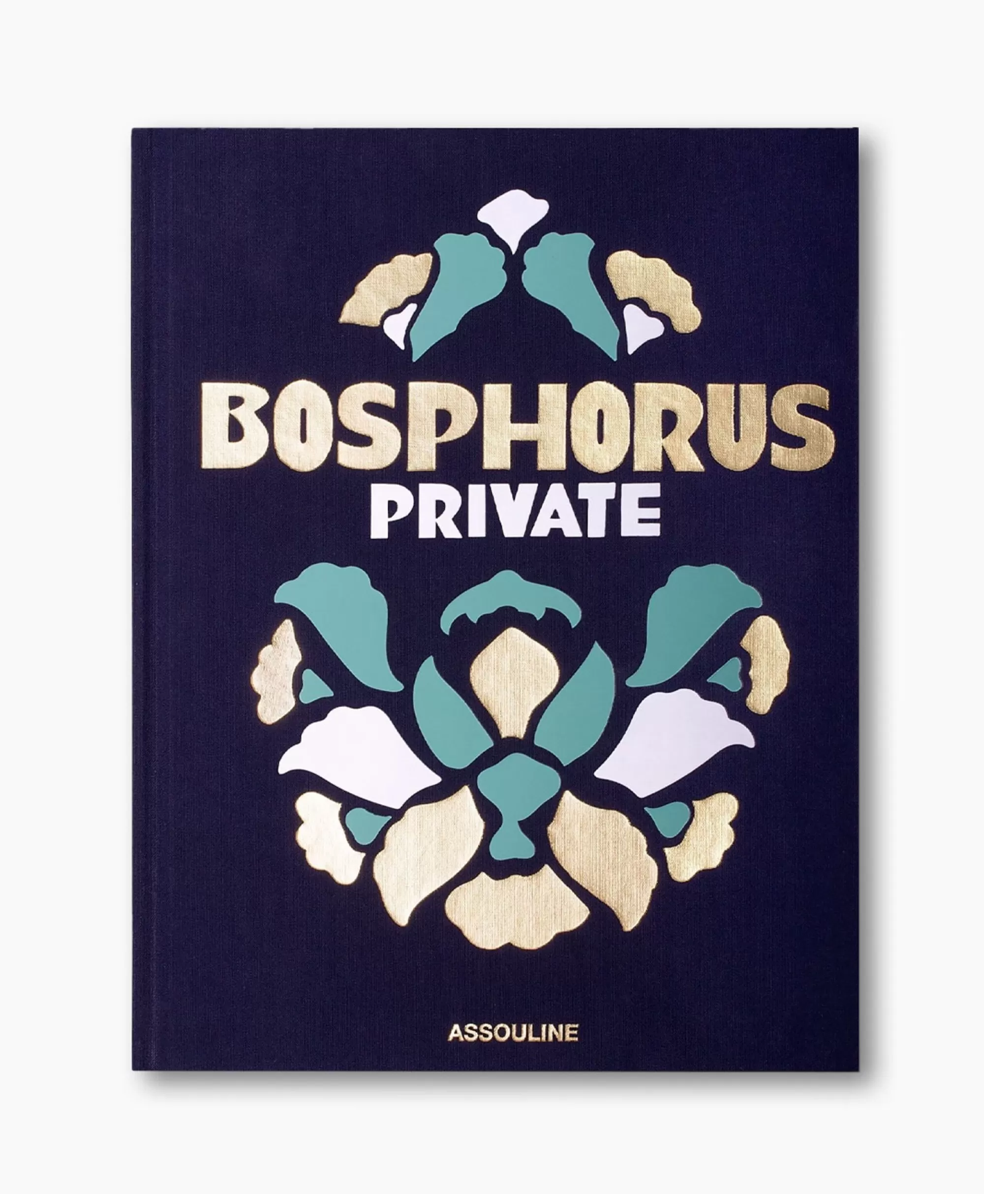 Assouline: Stile di Vita sul Bosforo - Edizione Privata per Collezionisti Esigenti