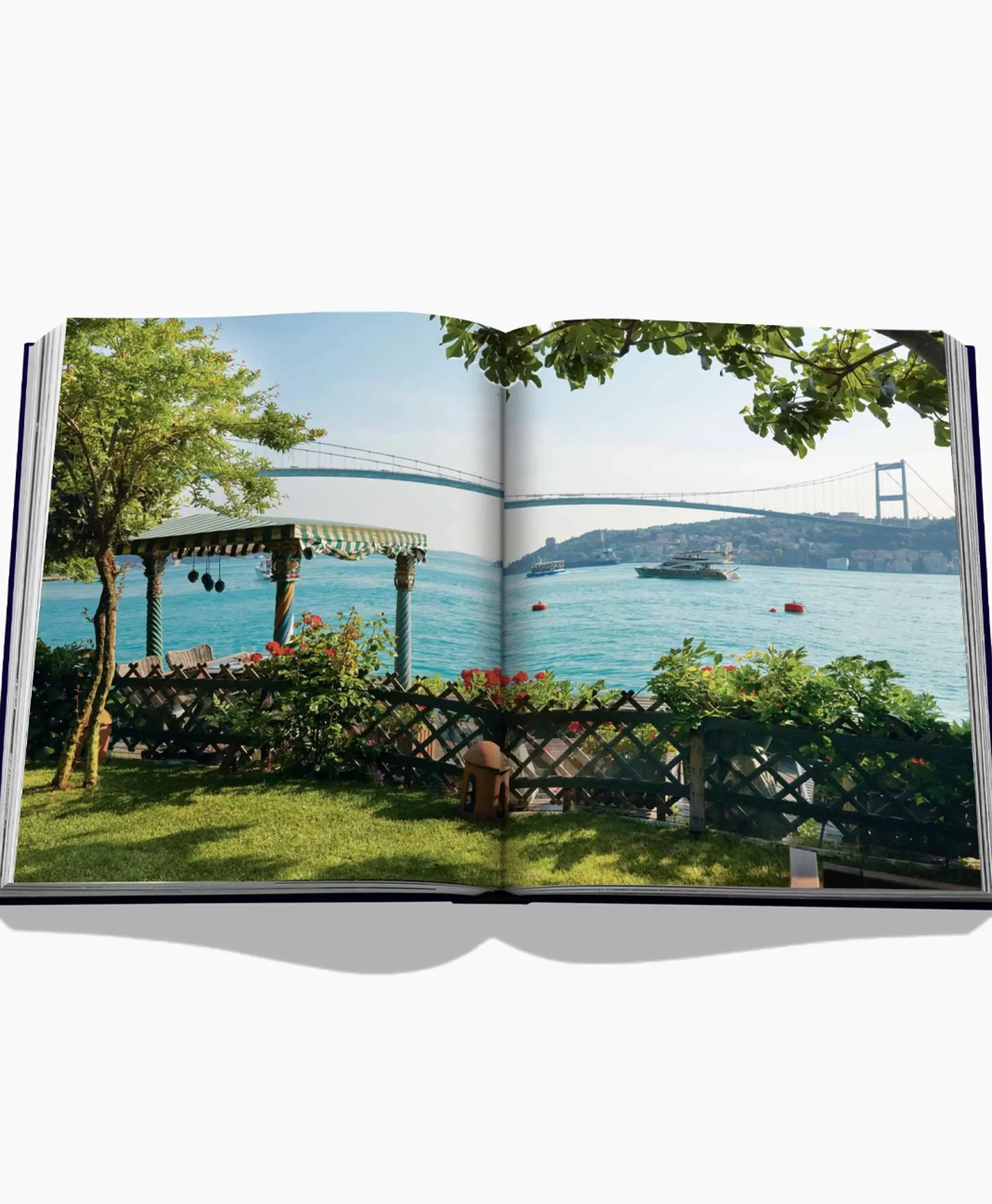 Assouline: Stile di Vita sul Bosforo - Edizione Privata per Collezionisti Esigenti