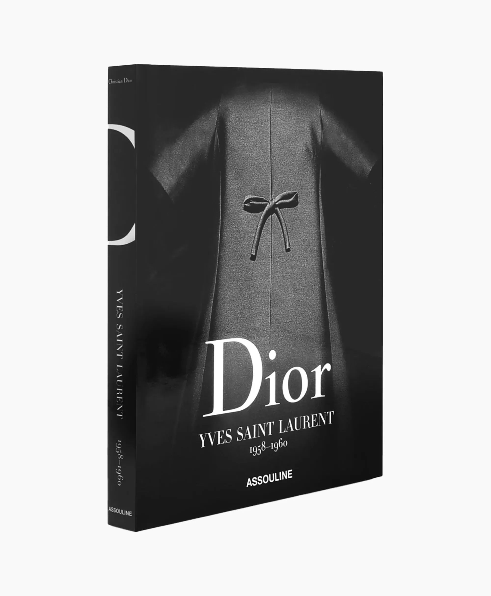 Libri d'Autore: Dior e Yves Saint Laurent - Edizione Assouline | Lifestyle Curati e Design Esclusivo