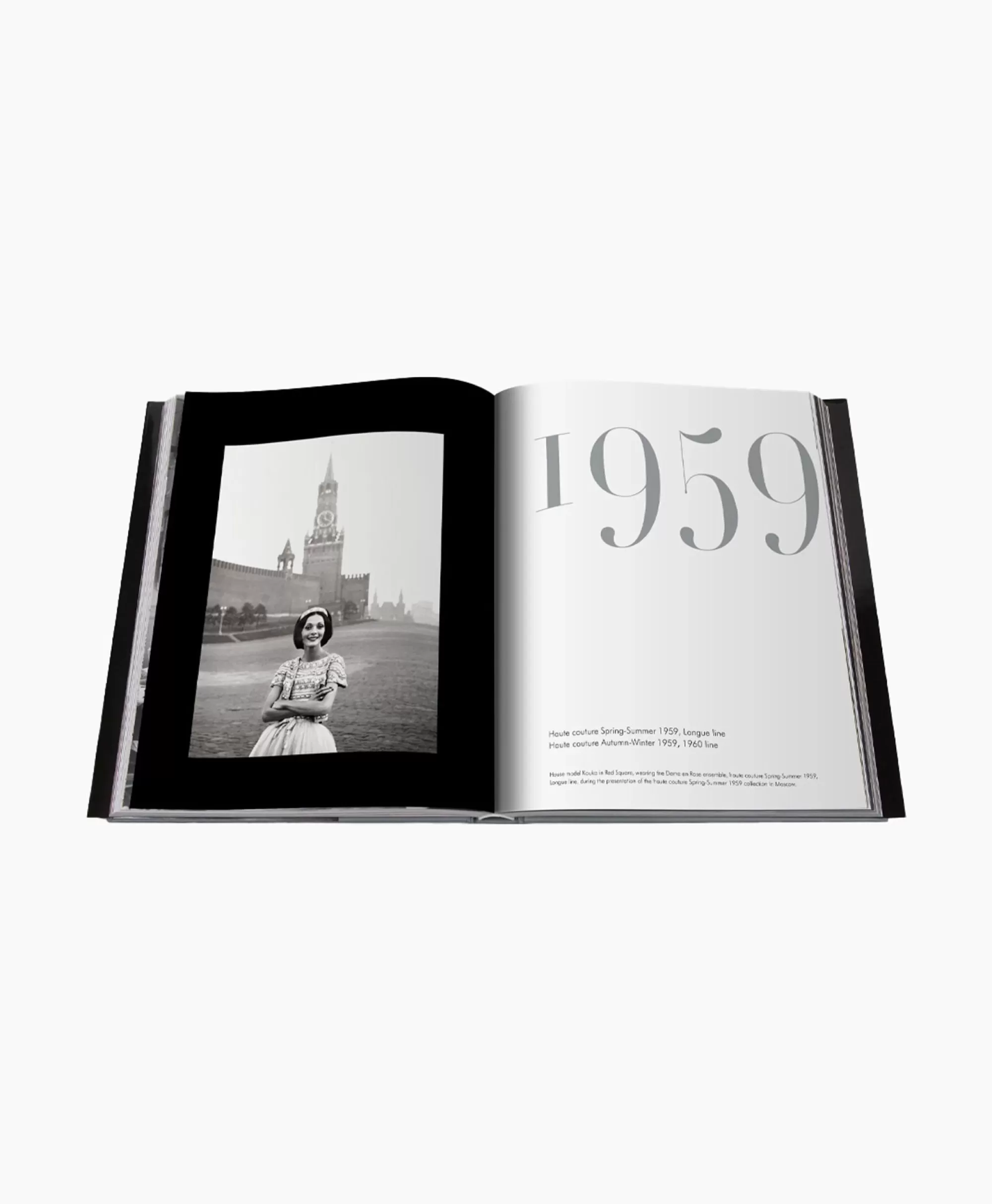 Libri d'Autore: Dior e Yves Saint Laurent - Edizione Assouline | Lifestyle Curati e Design Esclusivo