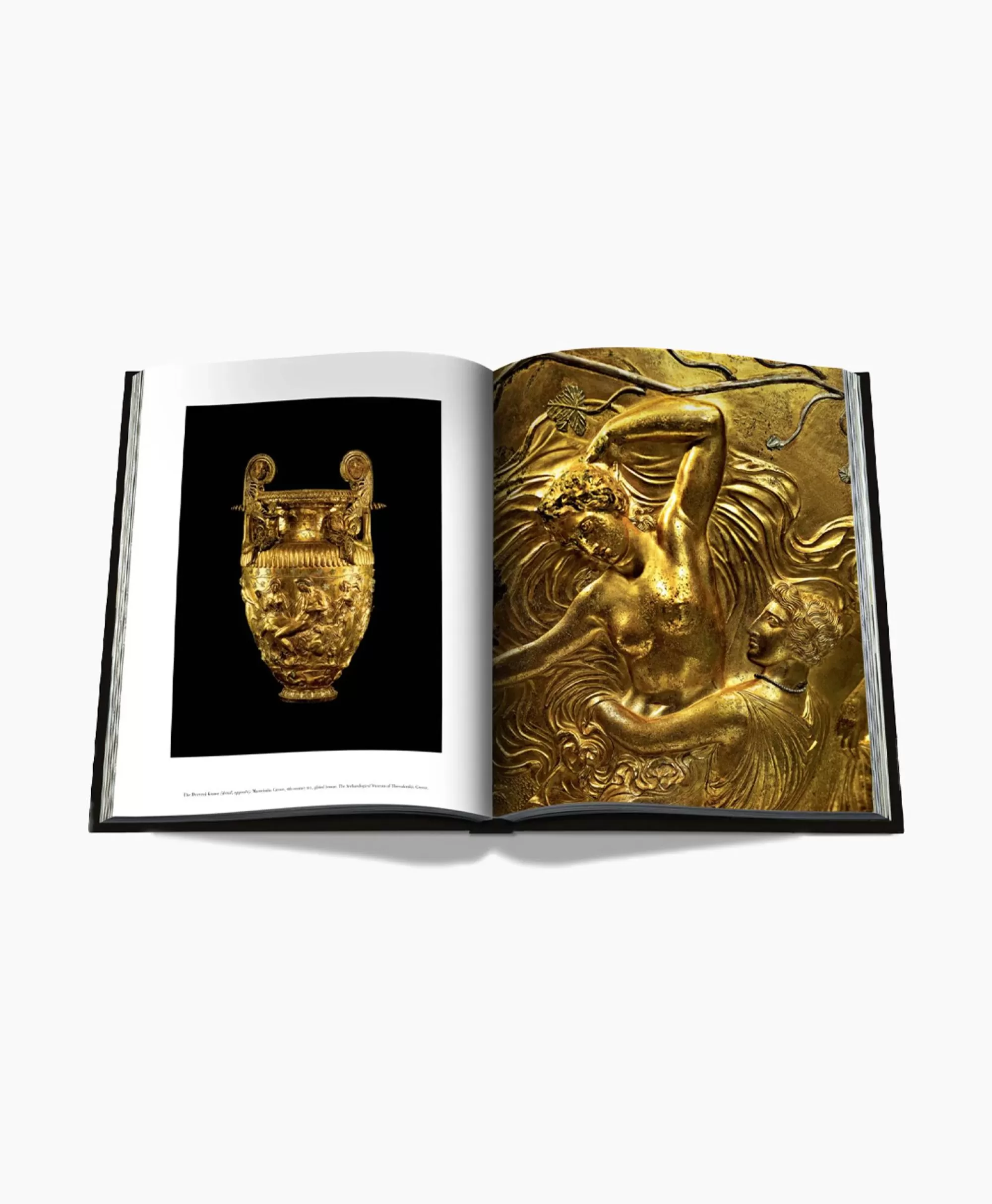 Assouline - Edizione Oro: Collezione Impossibile di Capolavori Lifestyle 

：，，。