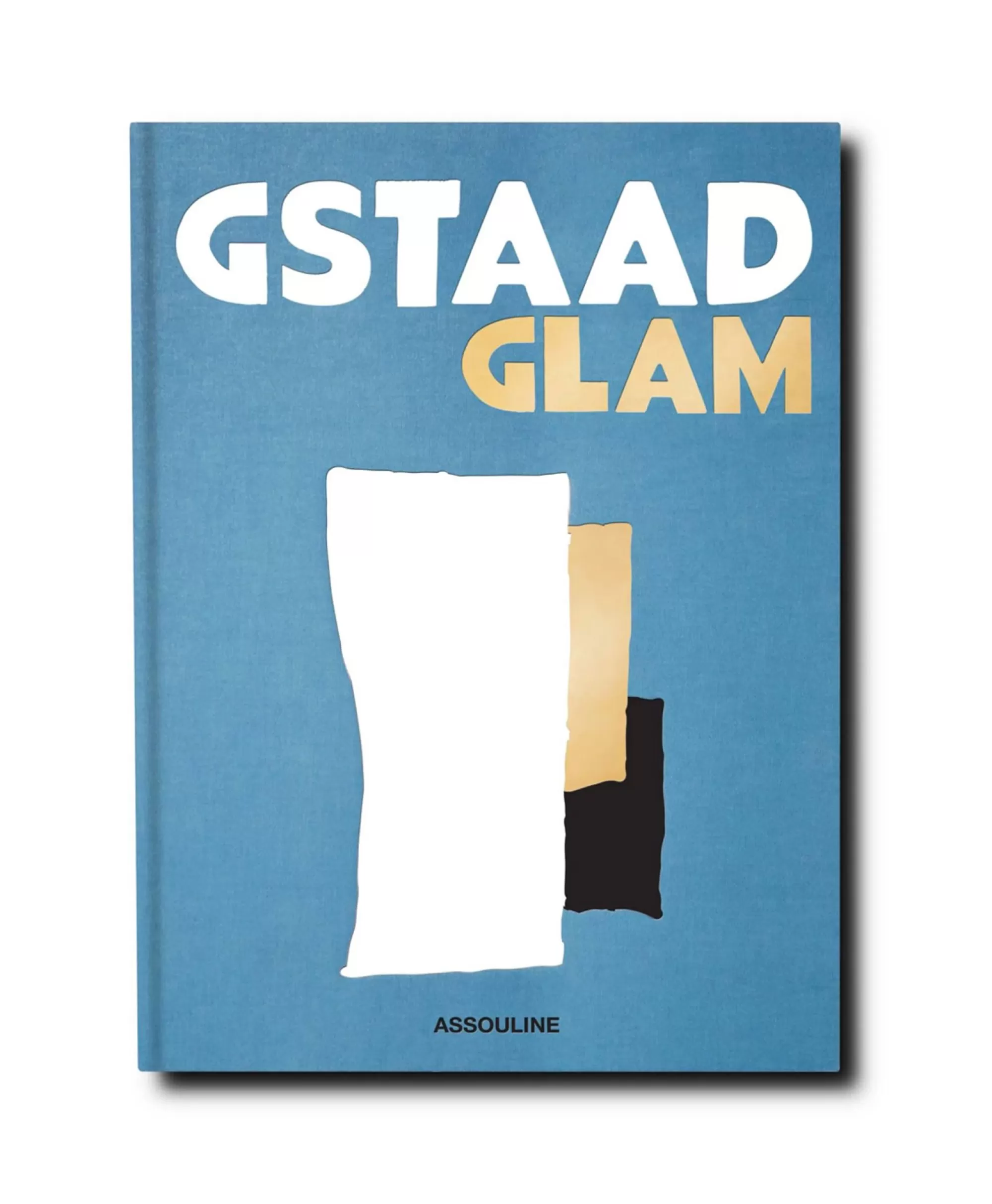 Edizione Assouline: Gstaad Svizzera - Libro Fotografico sullo Stile di Vita Glamour, Edizione da Collezione