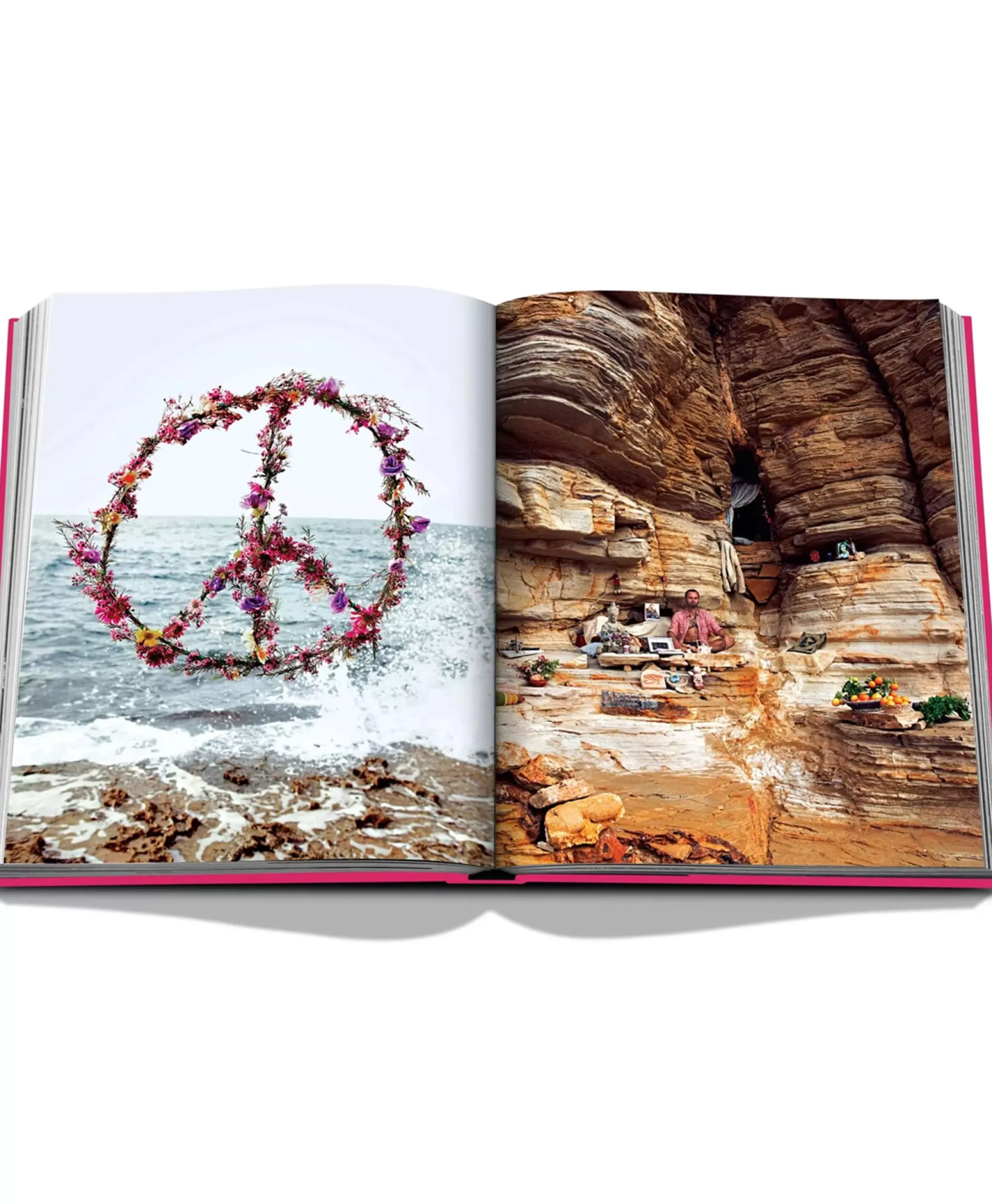 Bohemian Essence: Edizione Esclusiva Assouline - Libro d'Artista su Ibiza e lo Stile di Vita Creativo