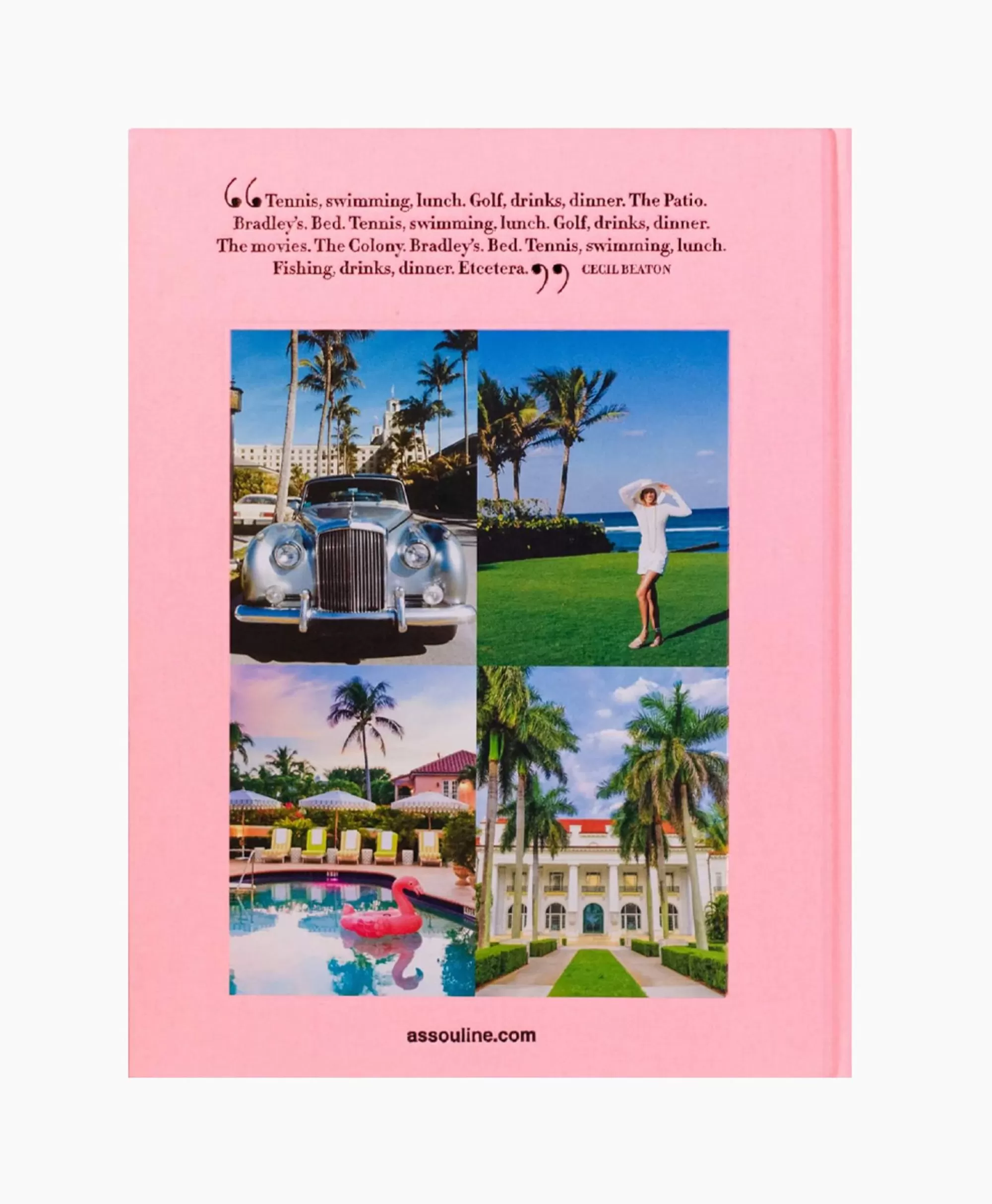 Assouline Lifestyle Collection: Palm Beach - Edizione Esclusiva di Prestigio 

Libro d'Arte Assouline: Palm Beach Lifestyle - Edizione Curata per Collezionisti 

Assouline Lifestyle: Palm Beach - Volume Illustrato di Lusso 

Palm Beach by Assouline: Libro Lifestyle Edizione Limitata 

Assouline Stile di Vita: Palm Beach - Raccolta Editoriale di Eccellenza 

Libro Lifestyle Assouline: Palm Beach Edizione Premium 

Assouline Palm Beach: Volume di Lifestyle Design Esclusivo 

Stile Assouline: Palm Beach - Libro d'Autore per Appassionati di Lifestyle 

Assouline Lifestyle Series: Palm Beach - Edizione da Collezione 

Palm Beach Lifestyle by Assouline - Libro d'Arte Contemporanea 

Scopri l’Eleganza: Palm Beach nell'Edizione Assouline Lifestyle 

Assouline: Palm Beach Lifestyle - Volume Fotografico di Lusso 

Libro d'Autore Assouline - Palm Beach: Stile di Vita Esclusivo 

Edizione Speciale Assouline: Palm Beach Lifestyle Collection 

Assouline Curated: Palm Beach - Libro Lifestyle d'Eccellenza