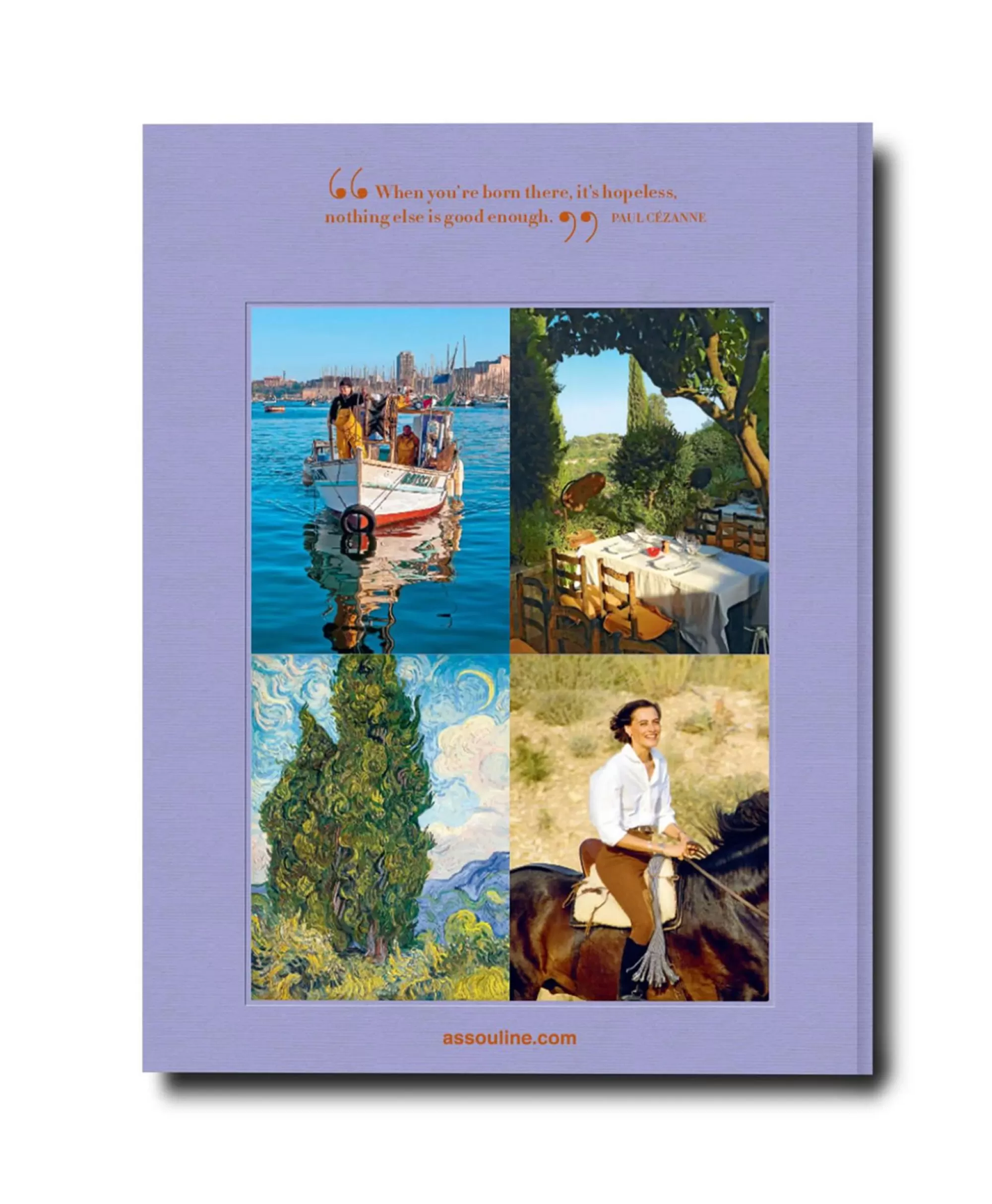Assouline: Splendore della Provenza - Edizione da Collezione per Stile di Vita Ricercato