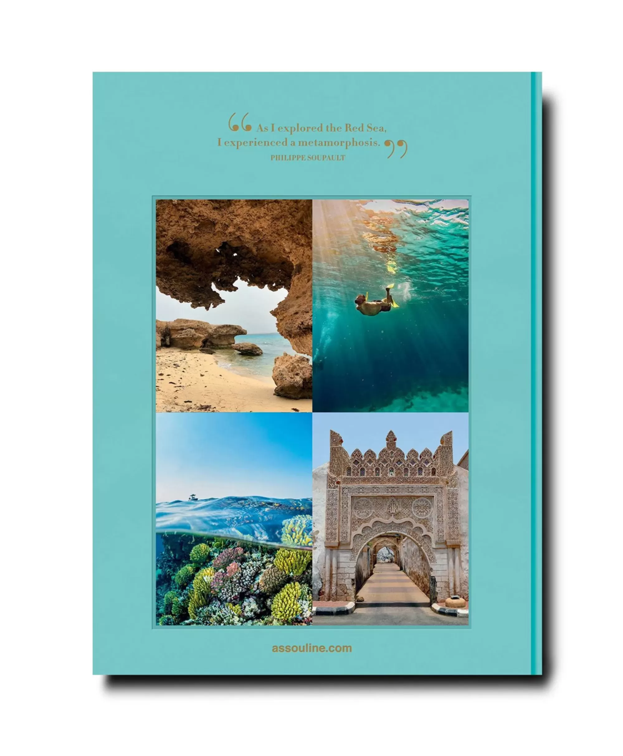 Assouline Lifestyle Collection: Libro Fotografico 