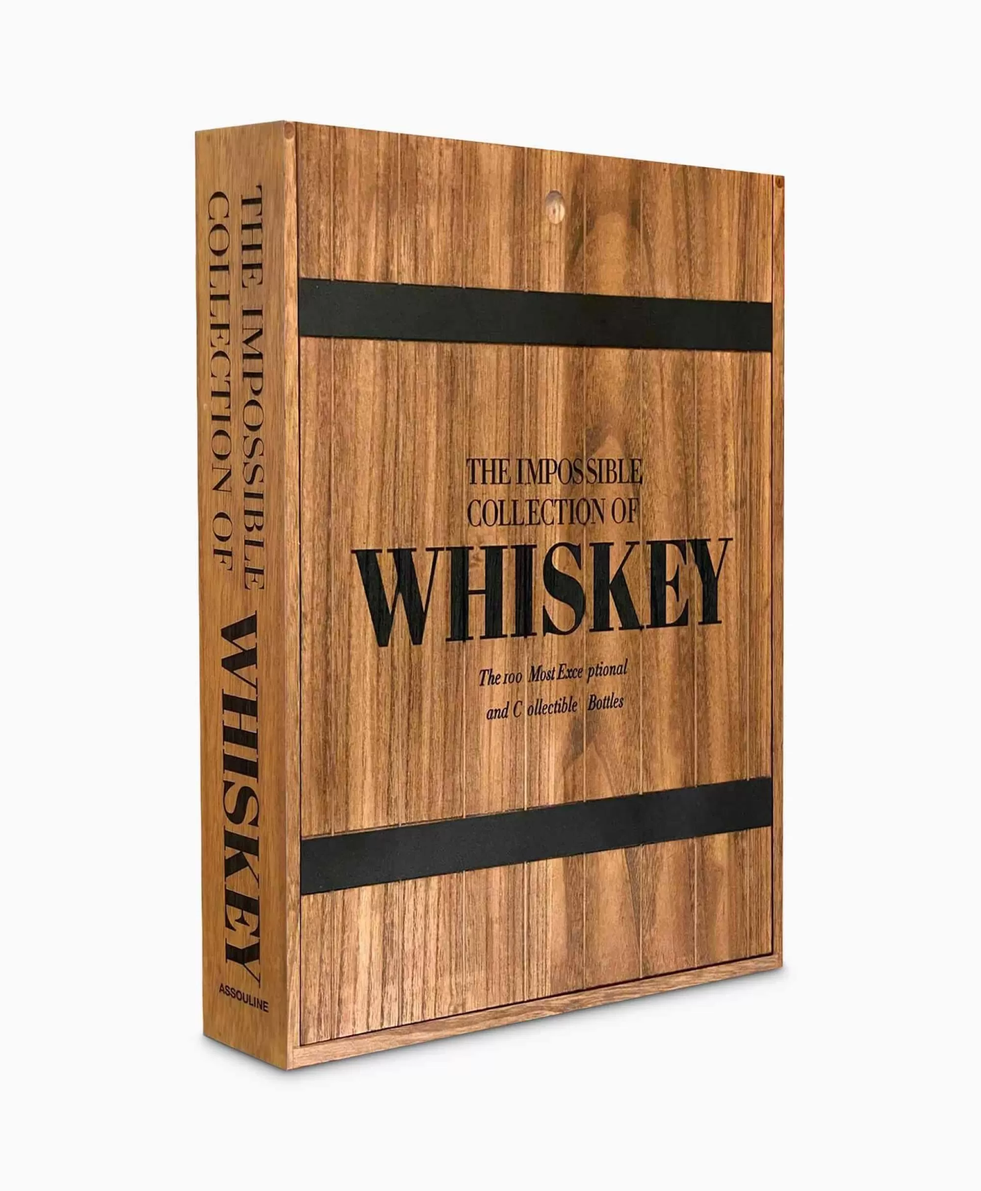 Assouline: Whisky - La Collezione Inarrivabile. Edizione da Collezione per Appassionati di Lusso