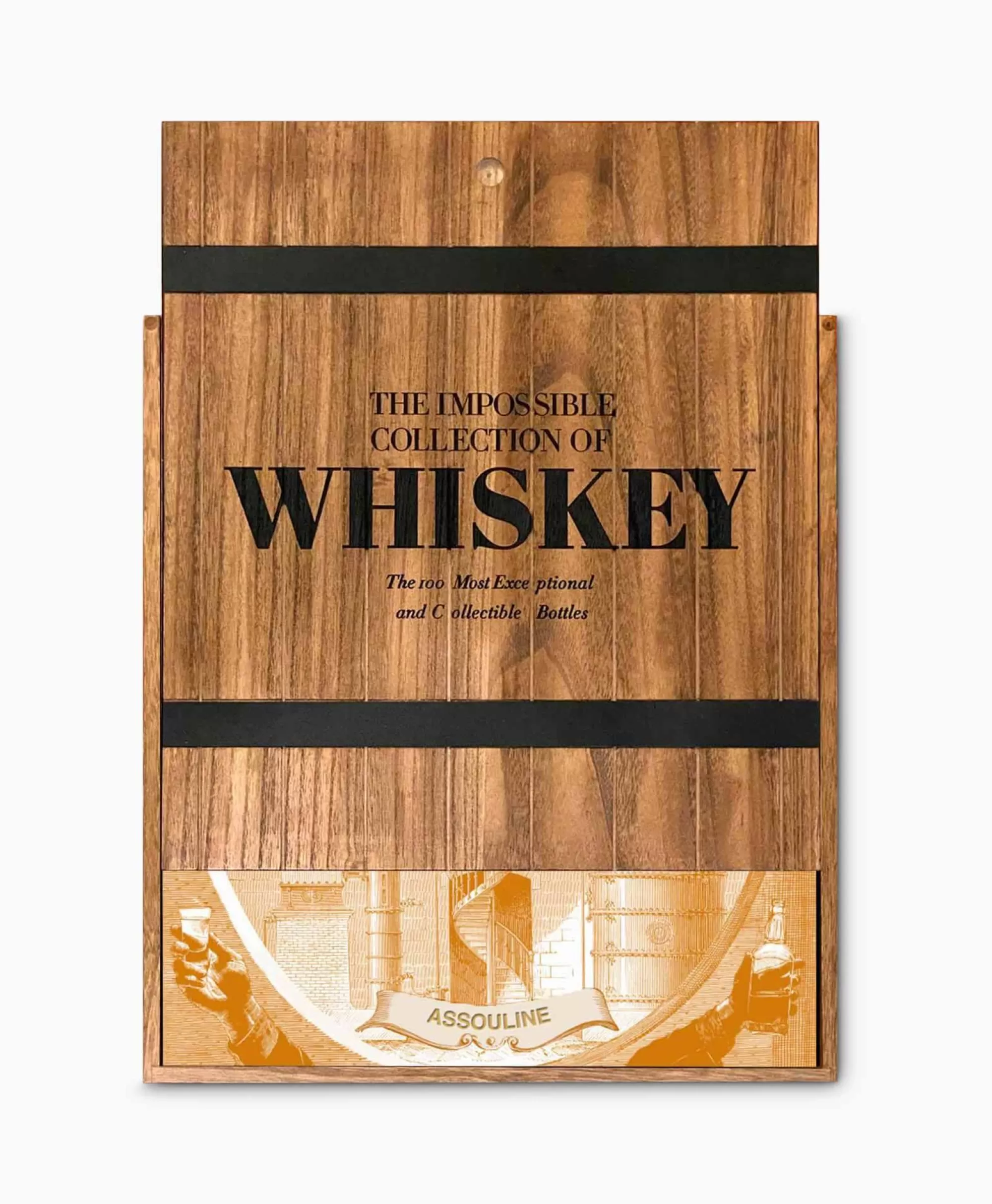 Assouline: Whisky - La Collezione Inarrivabile. Edizione da Collezione per Appassionati di Lusso