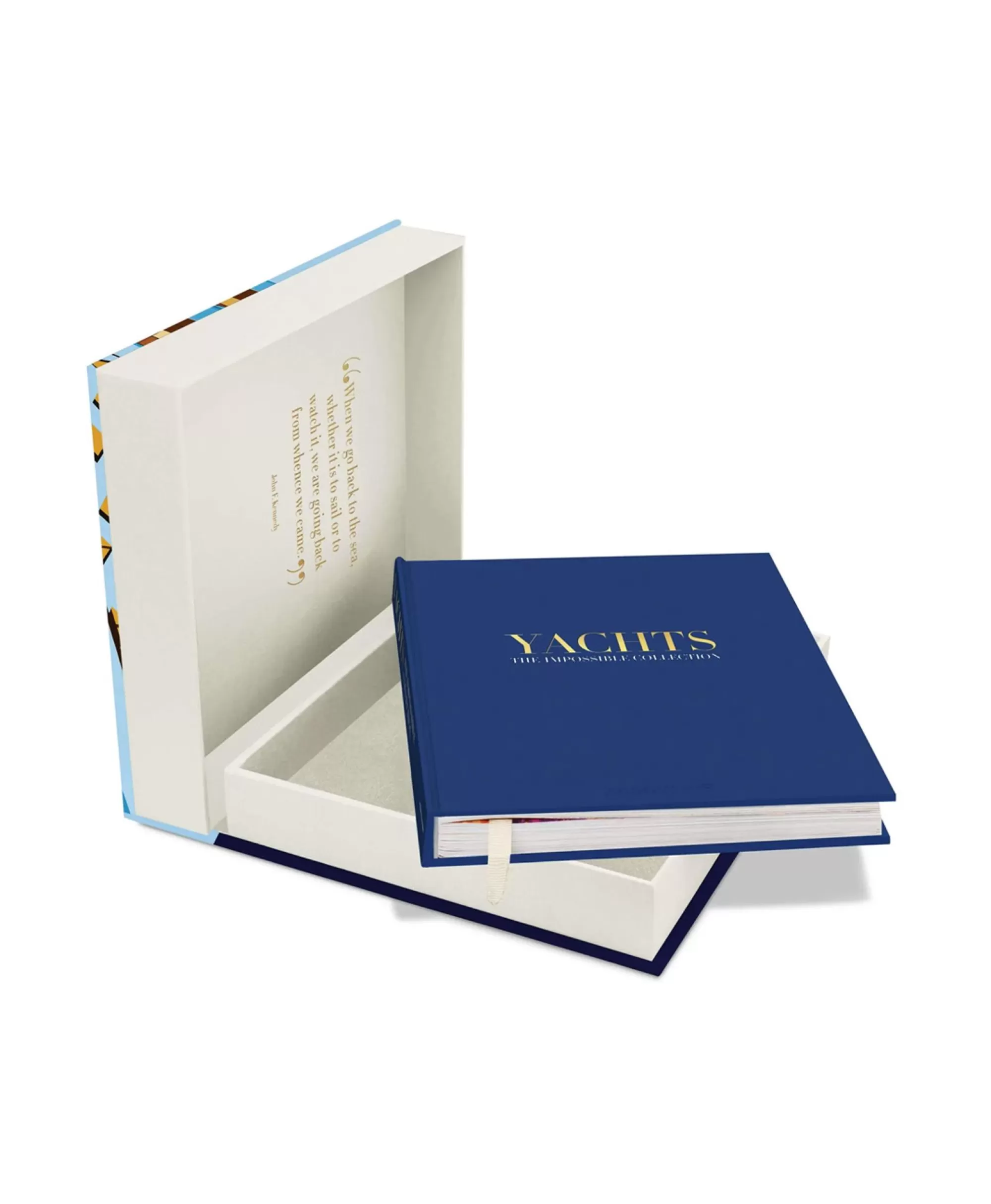 Assouline Edizioni Preziose: Collezione Esclusiva di Yacht Da Sogno - Capolavori Inarrivabili per Stile di Vita Ricercato