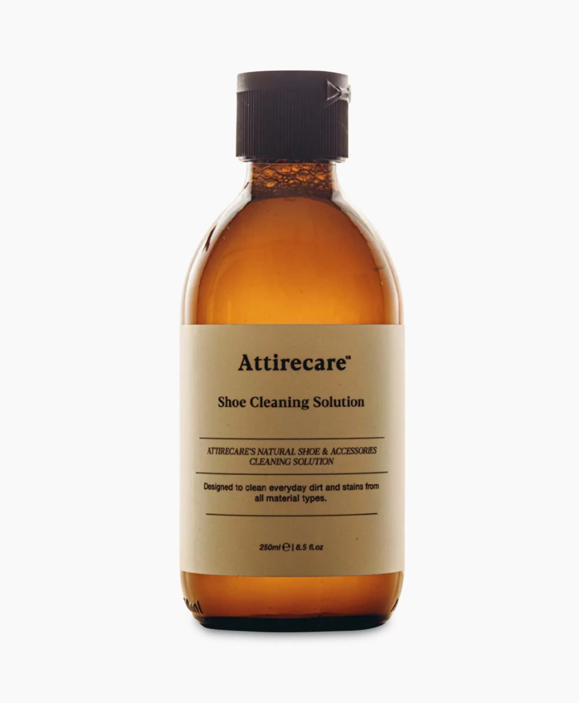 Kit Professionale Attirecare per Scarpe - Set Pulizia 250ml con Spazzole e Accessori, Soluzione All-in-One per Manutenzione Calzature | Lifestyle Essentials