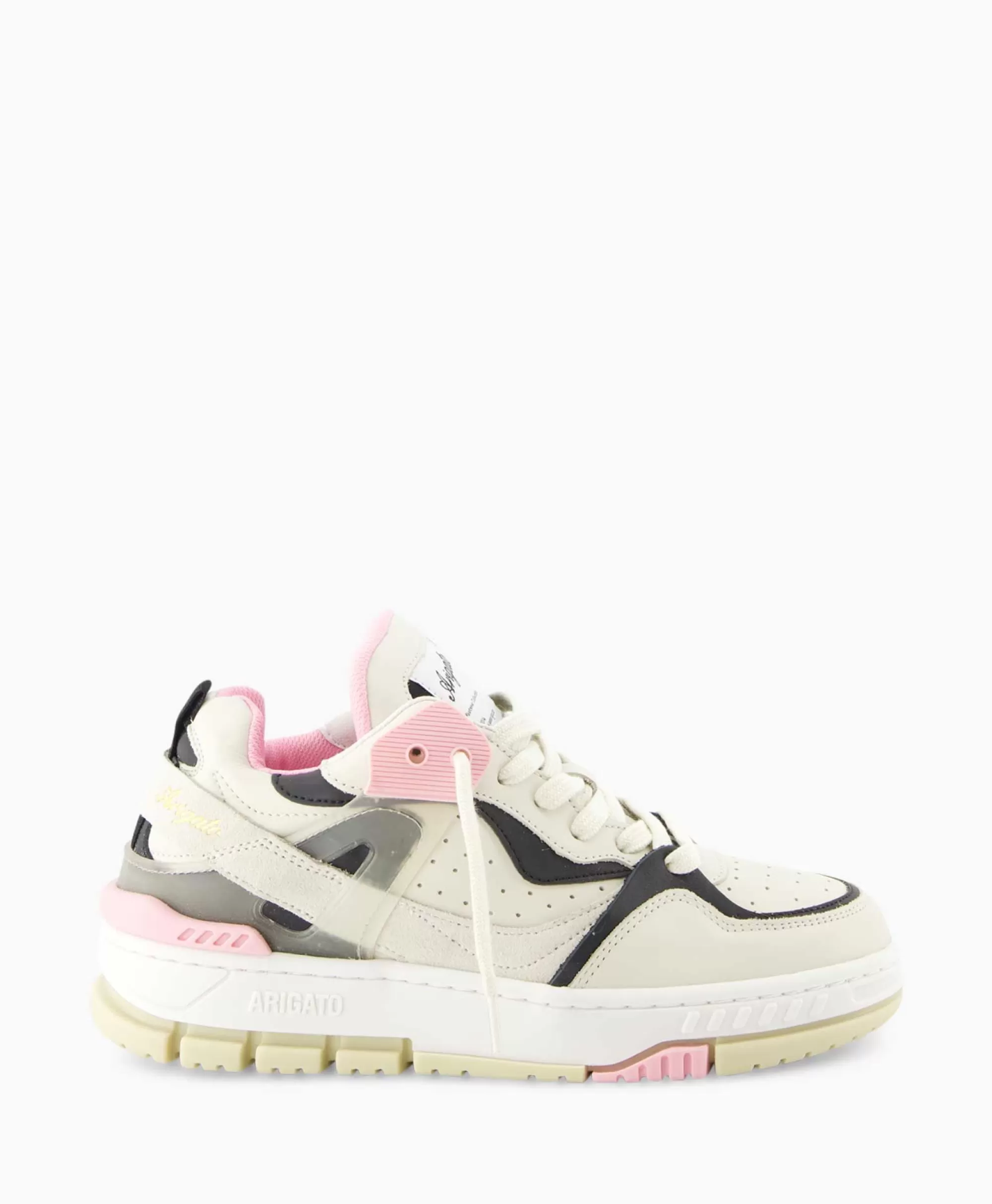 Axel Arigato Astro - Scarpe Sportive Unisex in Rosa Celeste, Design Essenziale e Comode per Tutto il Giorno
