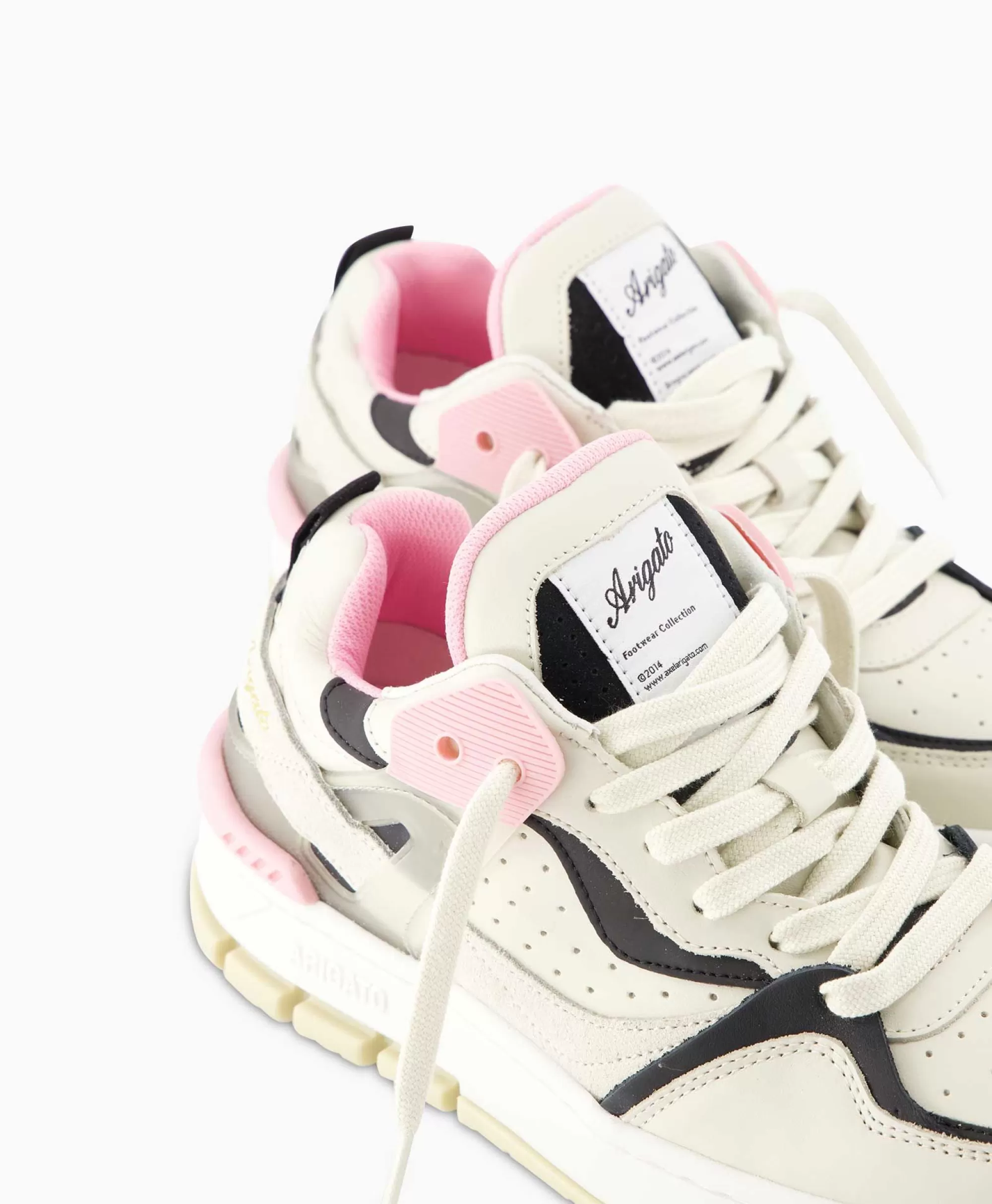 Axel Arigato Astro - Scarpe Sportive Unisex in Rosa Celeste, Design Essenziale e Comode per Tutto il Giorno