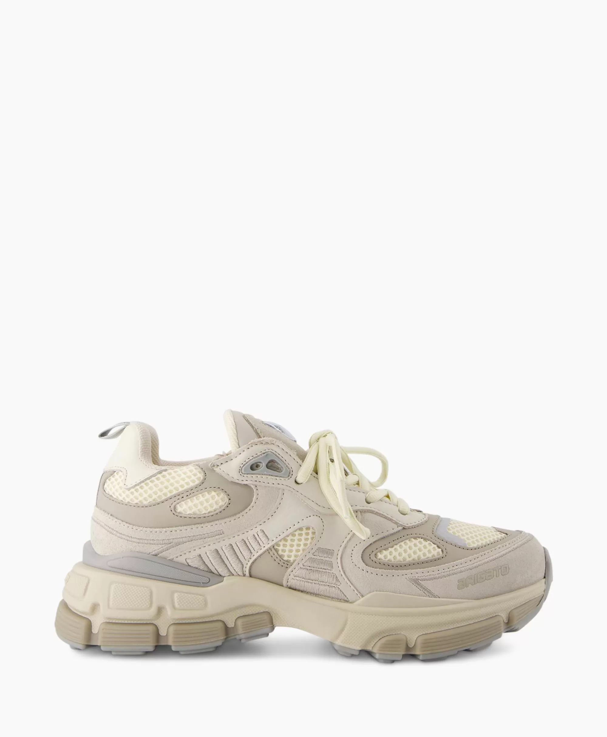 Scarpe Sportive Axel Arigato Sphere Runner - Design Elegante in Tonalità Sabbia Chiaro