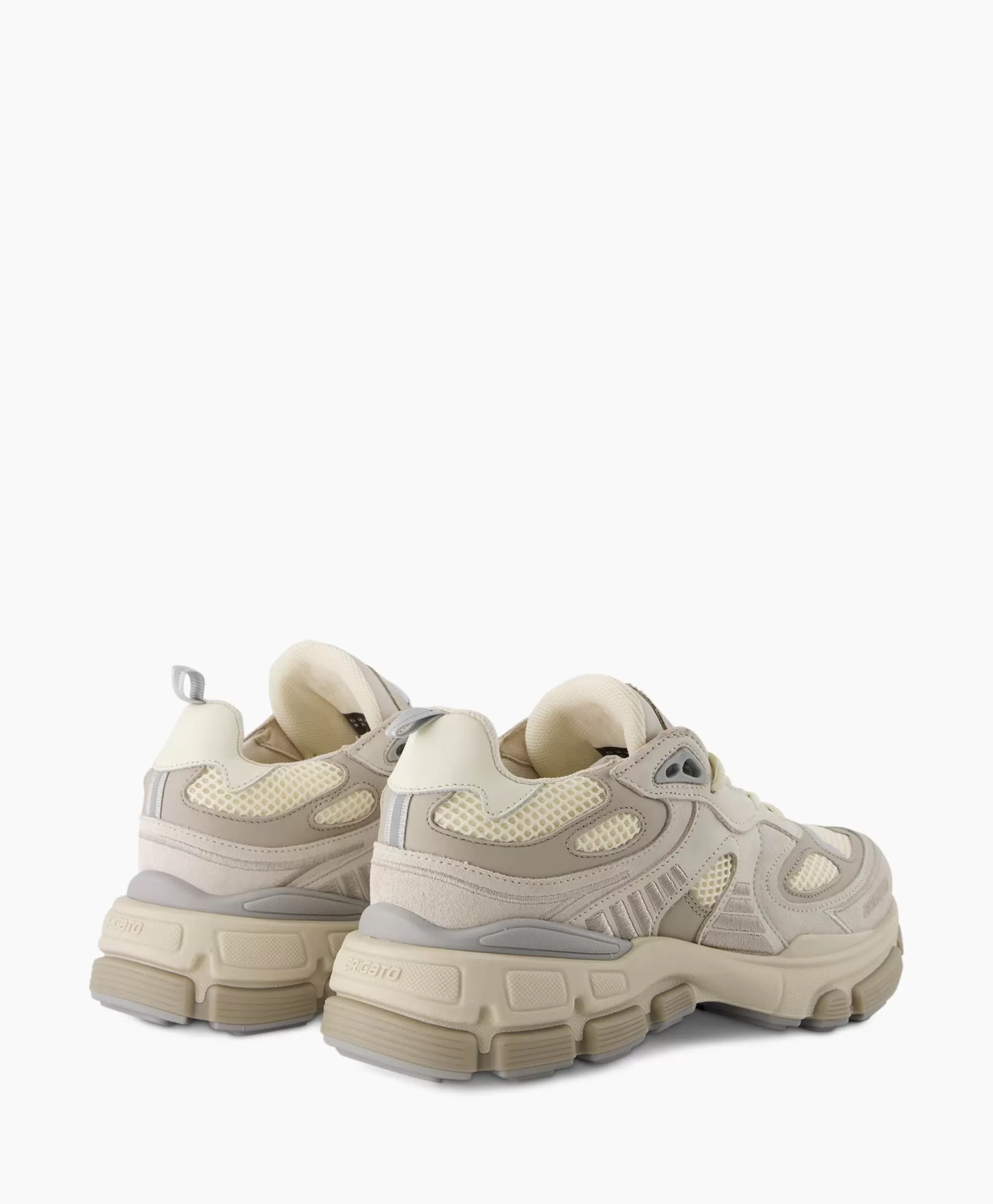 Scarpe Sportive Axel Arigato Sphere Runner - Design Elegante in Tonalità Sabbia Chiaro