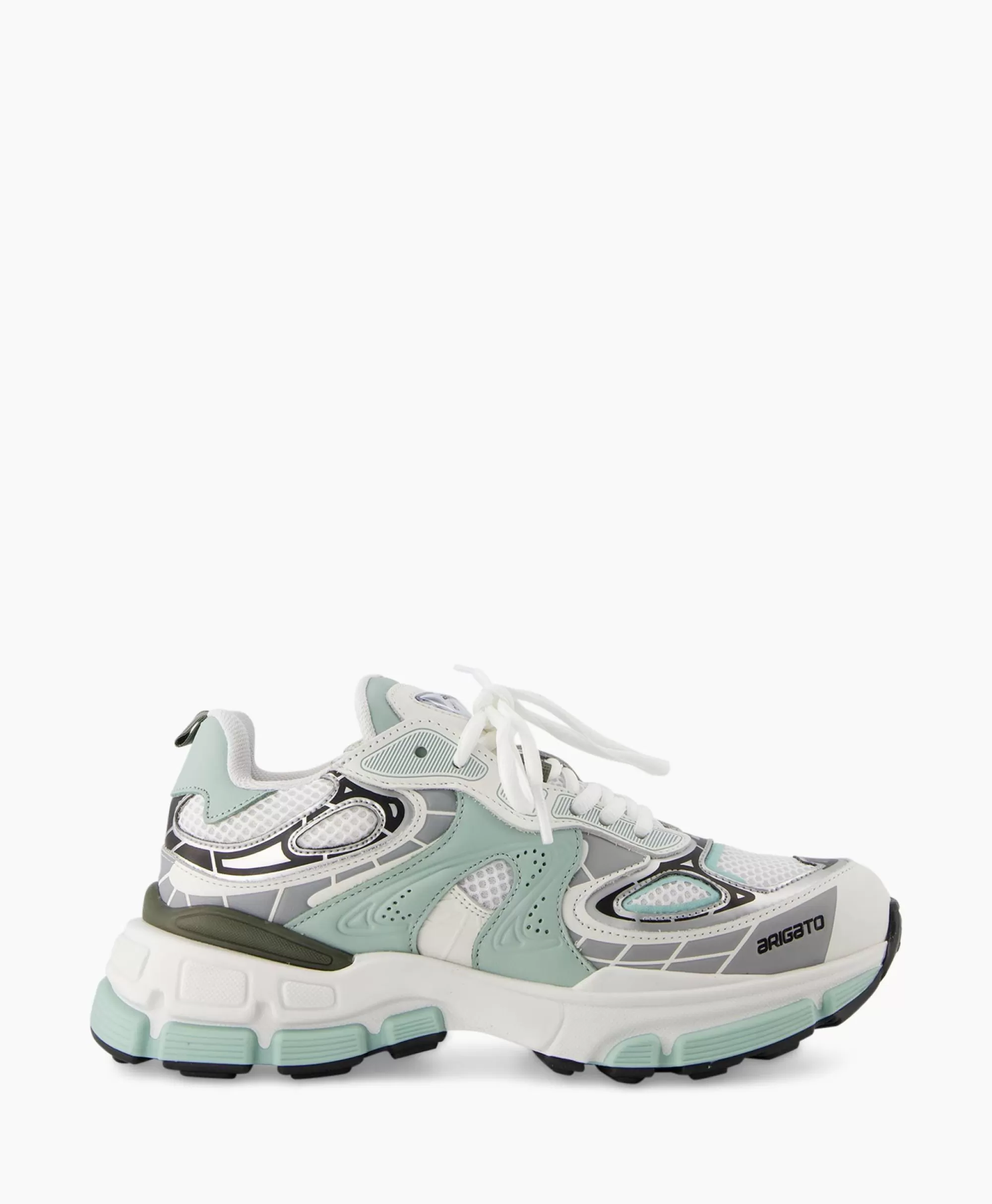 Axel Arigato Trip Runner - Scarpe Sportive Premium in Tonalità Bianca per Stile Urbano e Comfort Assoluto
