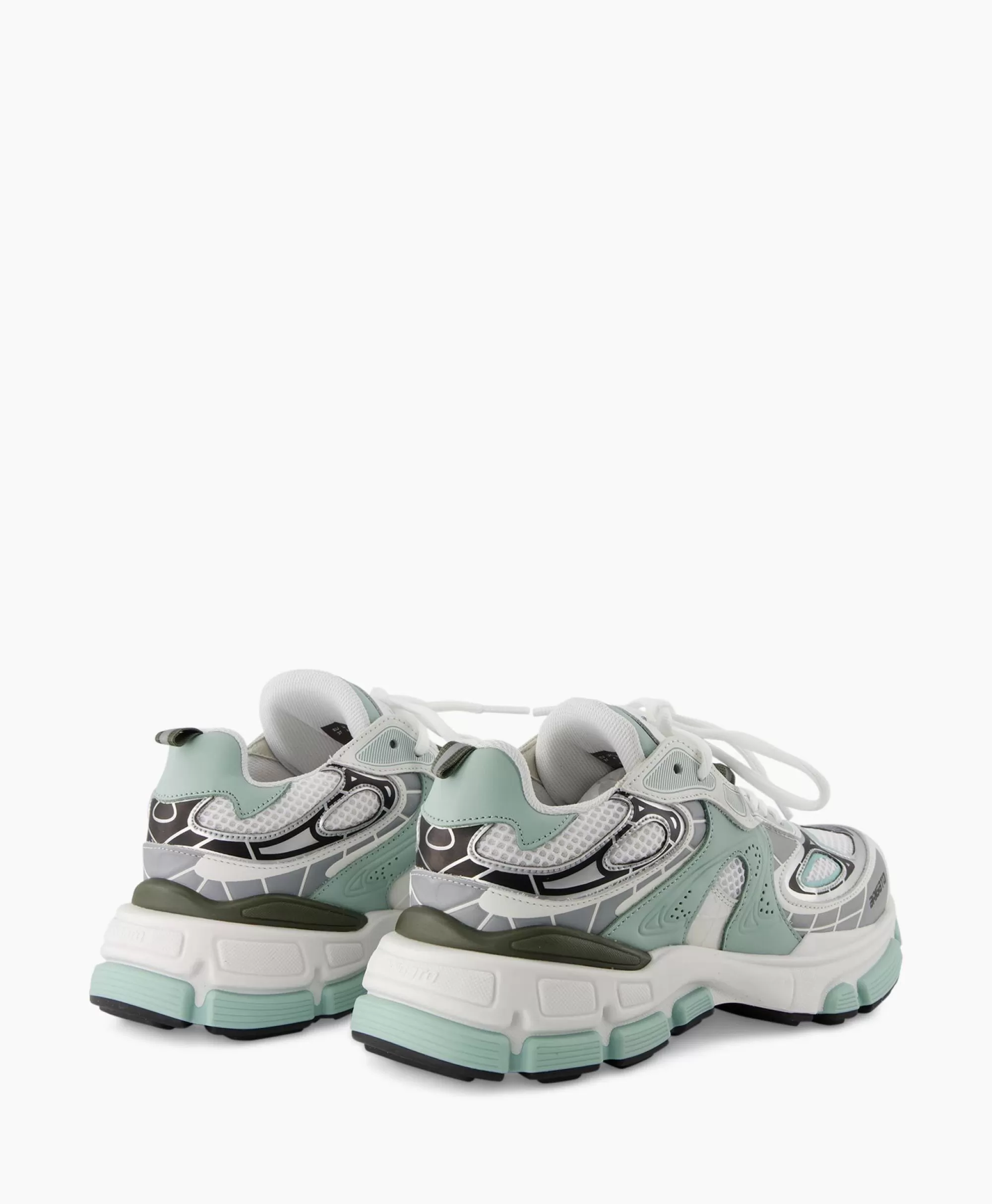 Axel Arigato Trip Runner - Scarpe Sportive Premium in Tonalità Bianca per Stile Urbano e Comfort Assoluto
