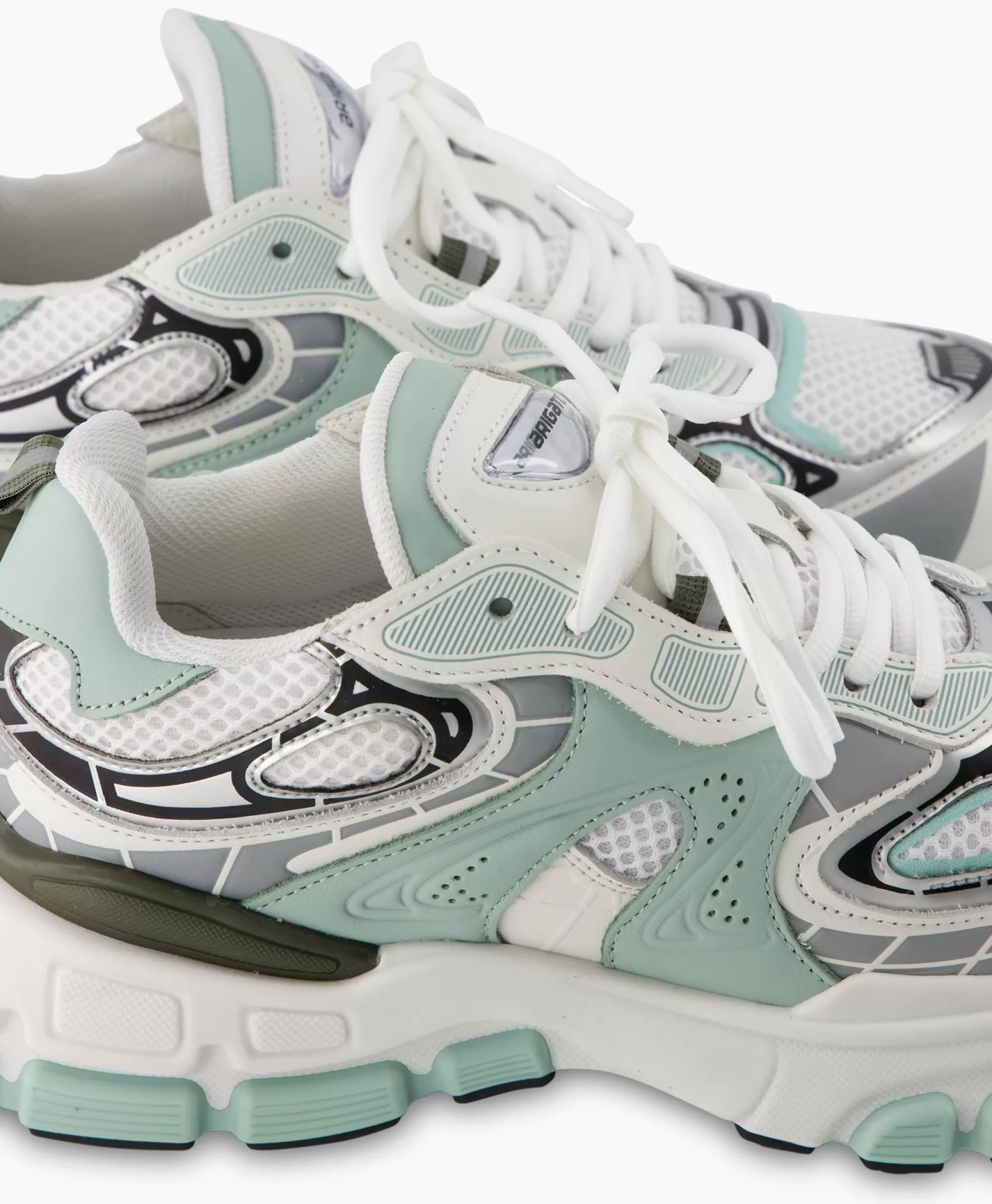 Axel Arigato Trip Runner - Scarpe Sportive Premium in Tonalità Bianca per Stile Urbano e Comfort Assoluto