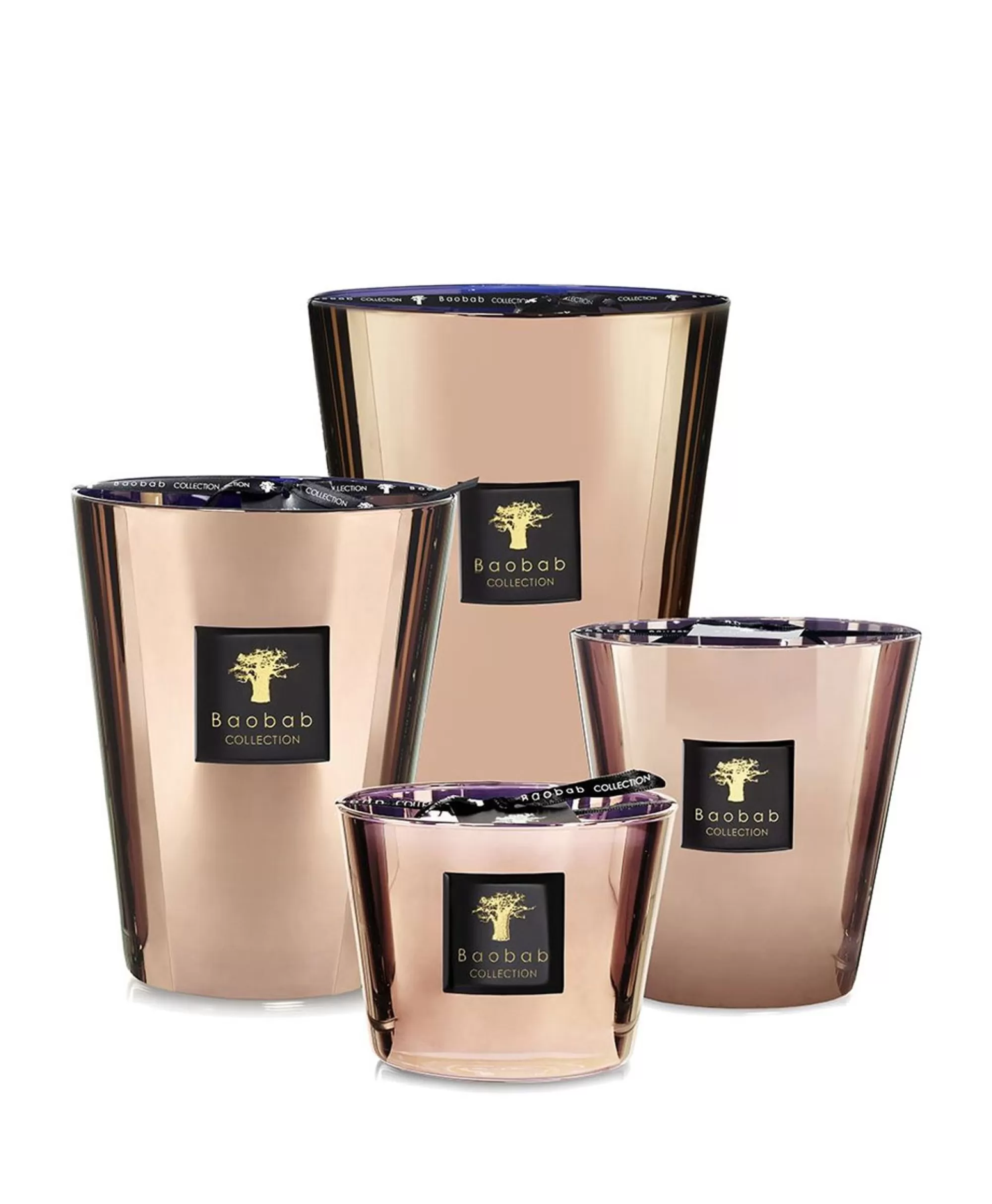 Candela Profumata Baobab Lifestyle - Edizione Esclusiva Rosa, Durata 10 Ore con Aromi Eleganti 

Questa versione speciale con note floreali intense e design raffinato crea un'atmosfera di lusso per la tua casa.