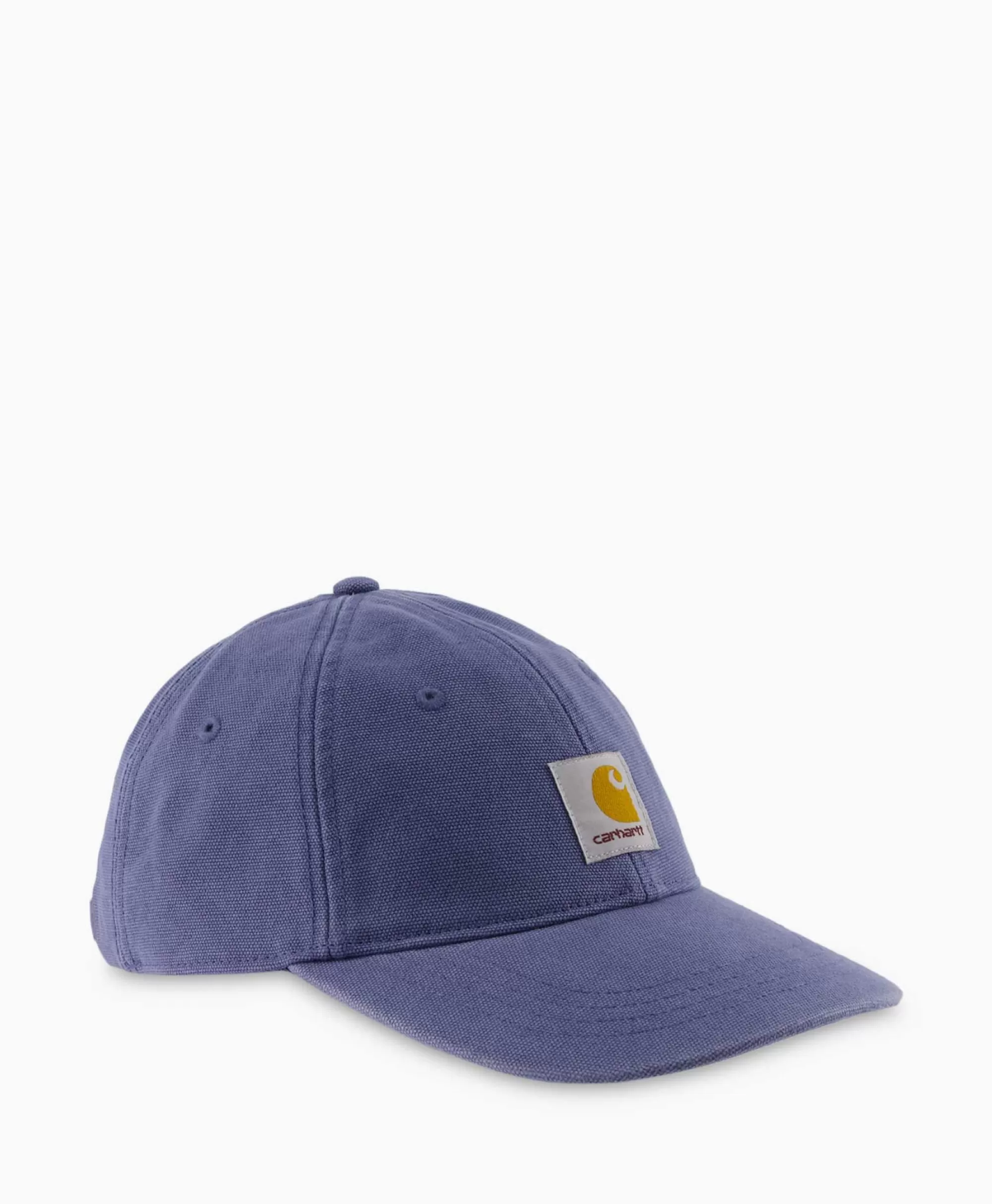 Carhartt WIP Cappello Icona Pet Blu Unisex - Berretto Baseball con Ricamo Stile Urbano