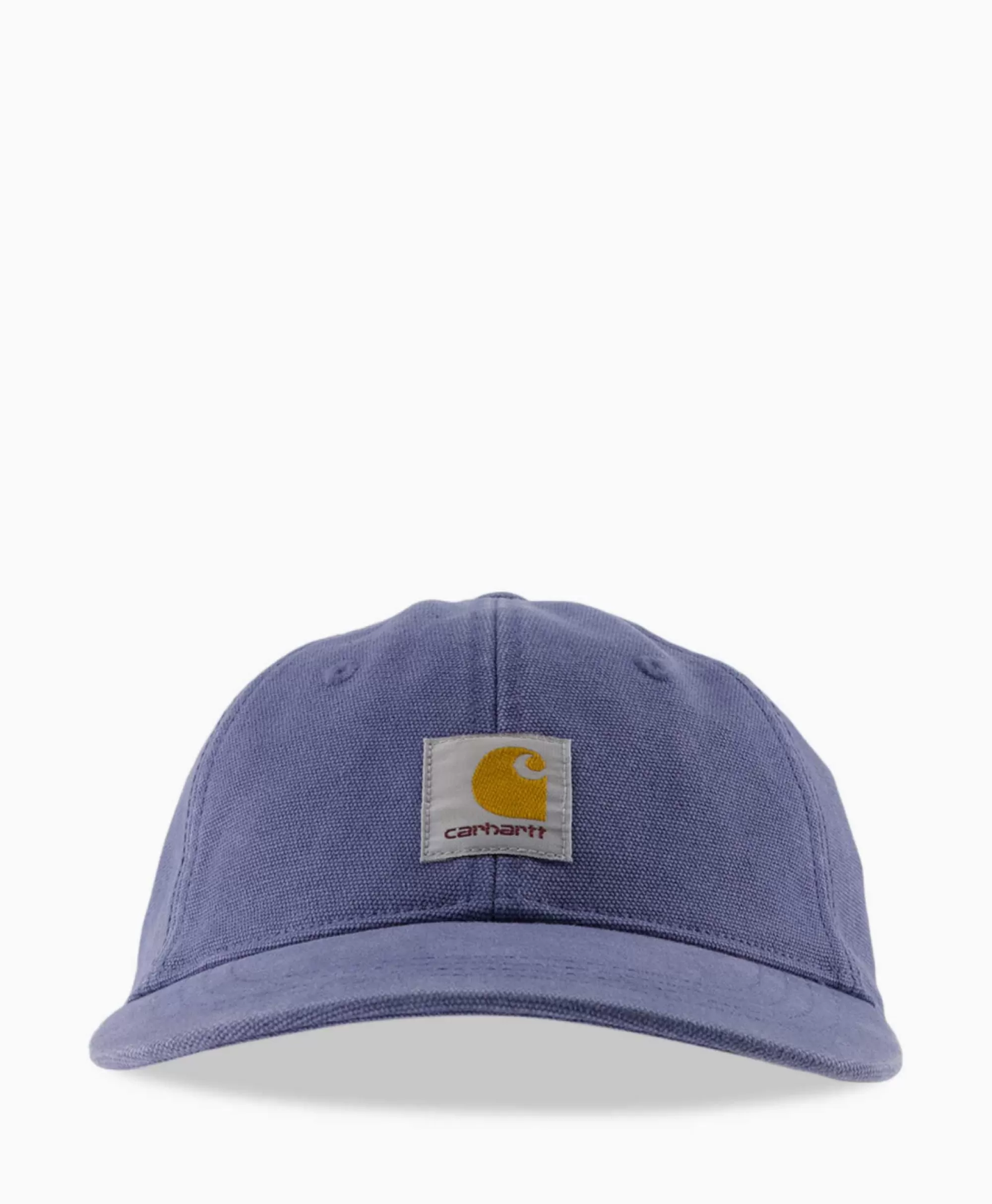 Carhartt WIP Cappello Icona Pet Blu Unisex - Berretto Baseball con Ricamo Stile Urbano
