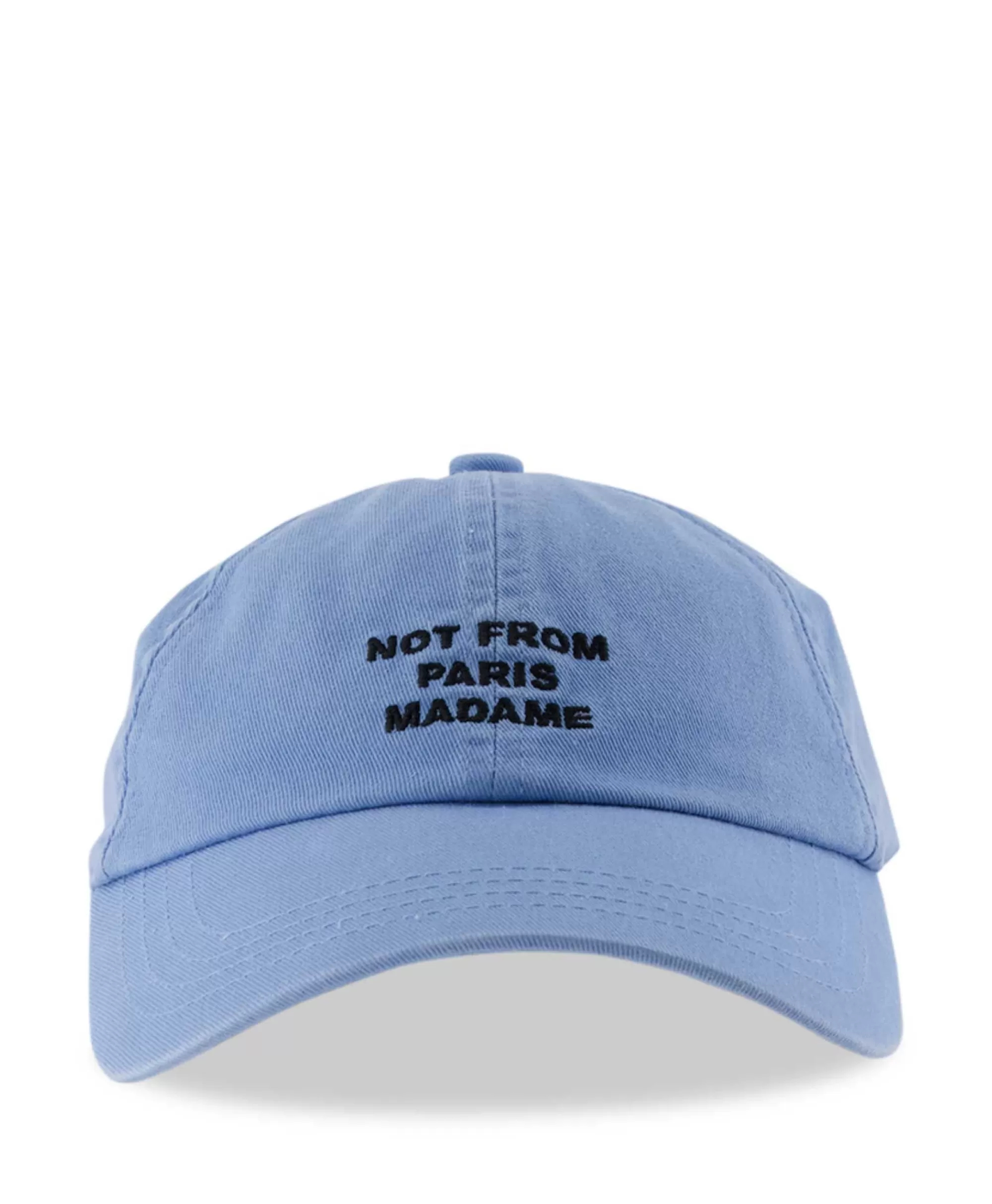Cappello Divertente Uomo - Casquette Stile Unico con Slogan Personalizzato, Azzurro Chiaro Accessorio Moda Elegante