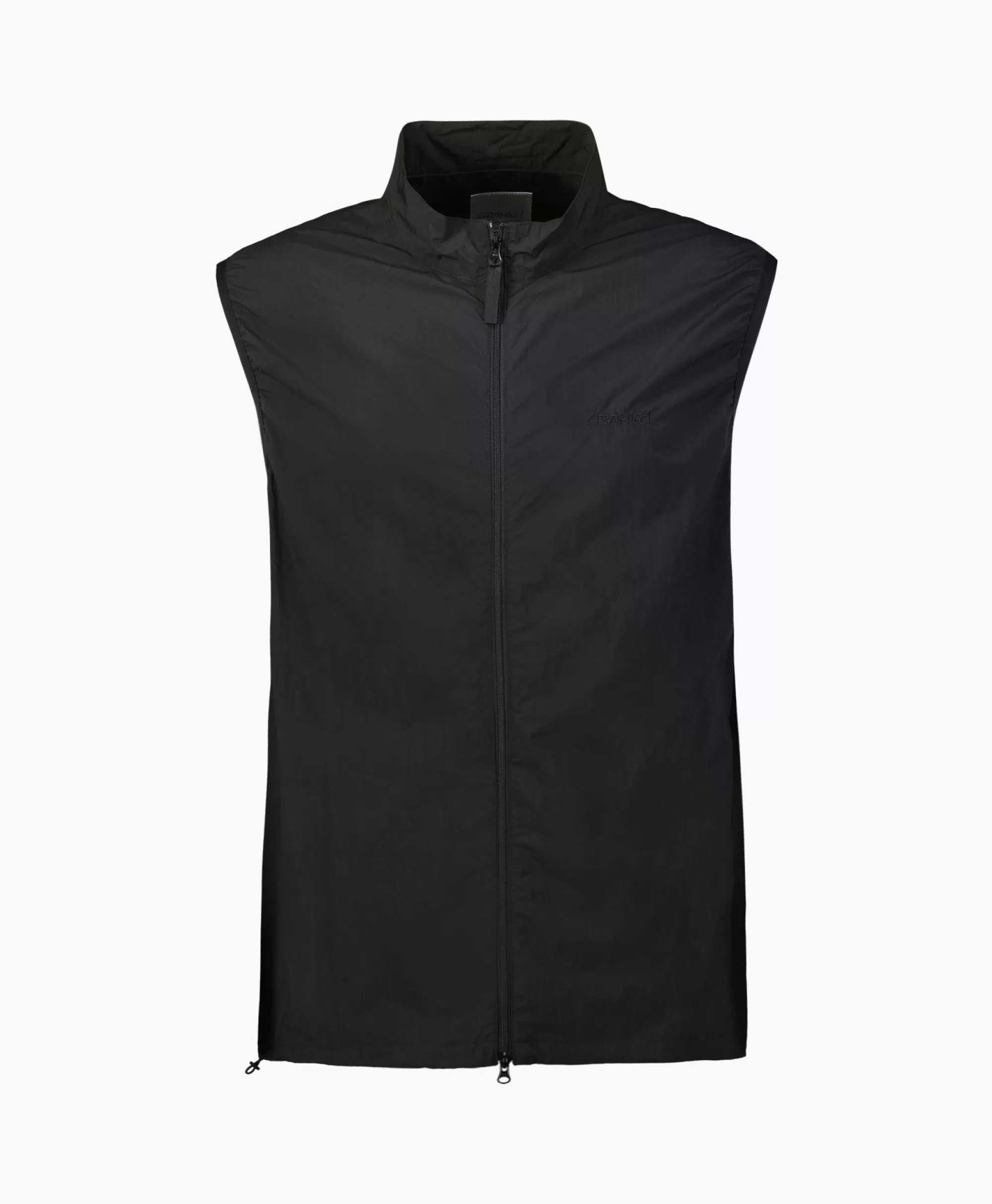 Jassen Gramicci Giubbotto Tattico Termico Nero - Piumino Ultraleggero Multifunzione per Uomo e Donna, Impermeabile con Design Ergonomico per Escursionismo e Avventura