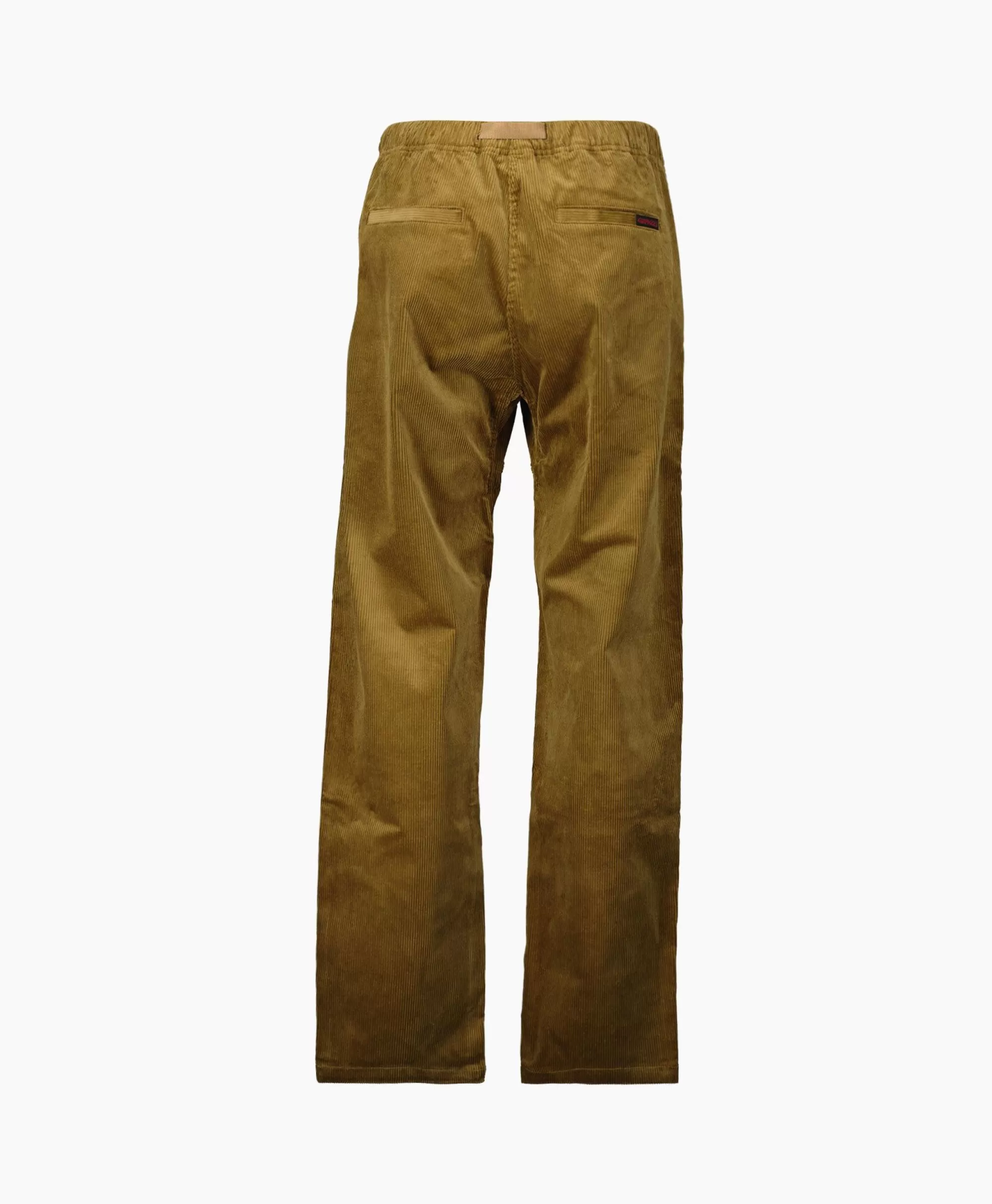 Gramicci Pantaloni in Velluto a Coste Marrone Cacao - Modello Confortevole con Dettagli Artigianali 

(：，。，，