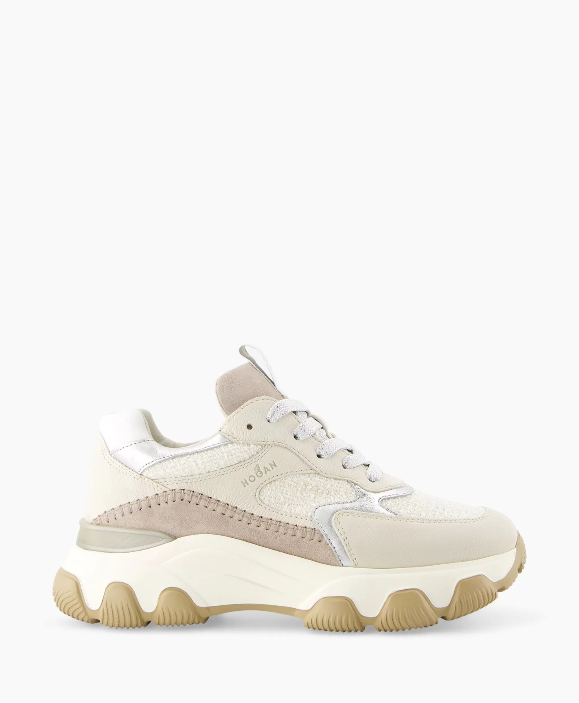 Hogan ActiveFlex Zand - Scarpe Sportive Leggere con Design Aerodinamico per Movimenti Fluidi