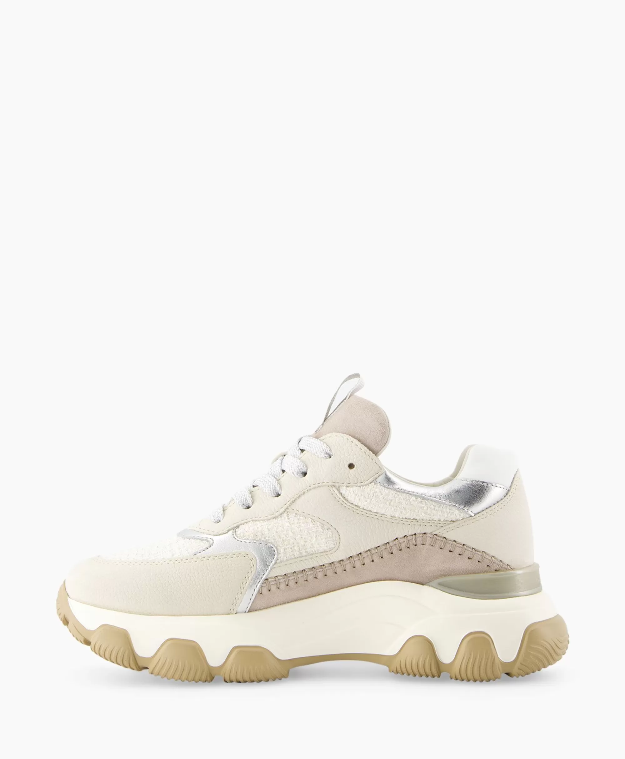 Hogan ActiveFlex Zand - Scarpe Sportive Leggere con Design Aerodinamico per Movimenti Fluidi