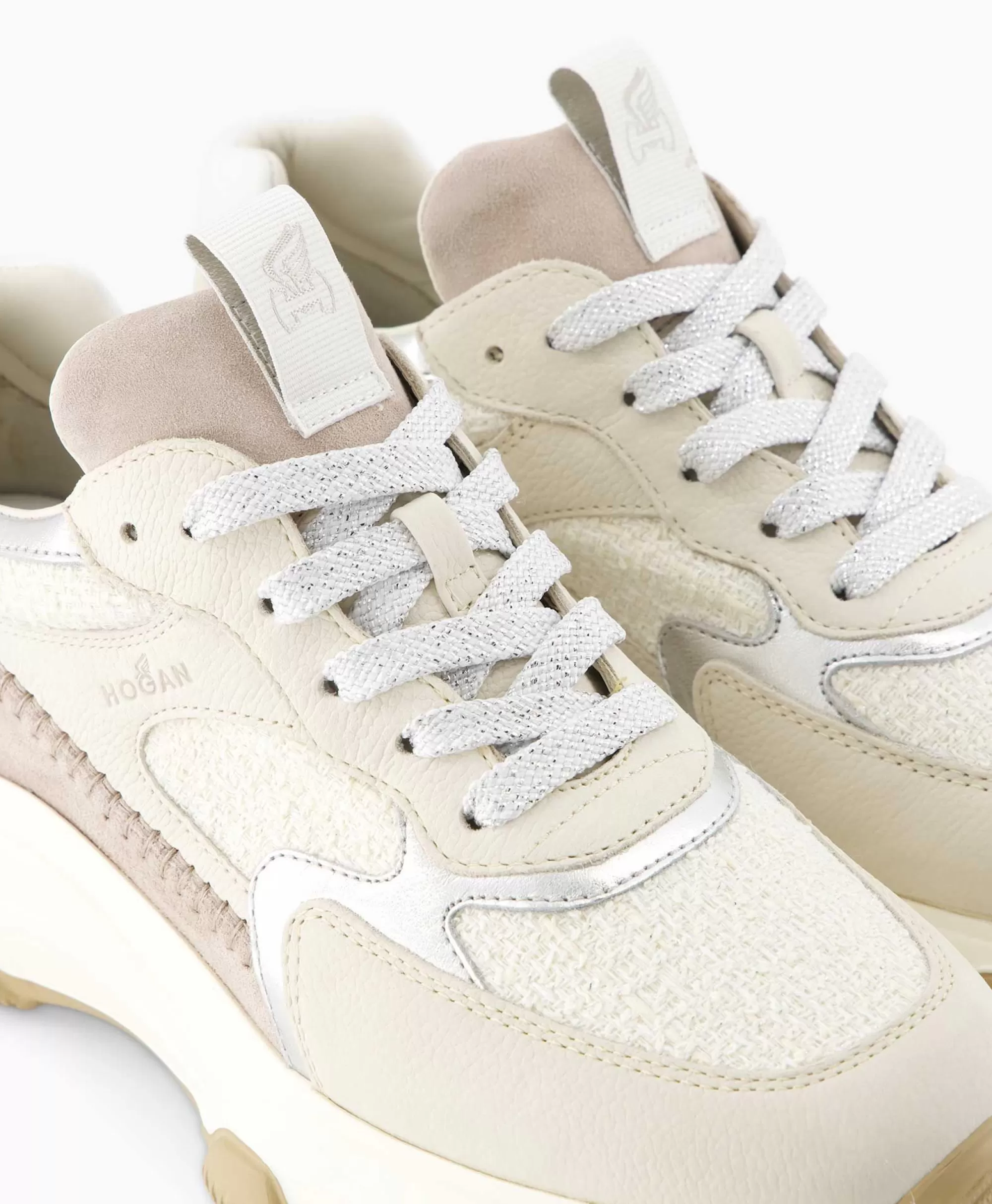 Hogan ActiveFlex Zand - Scarpe Sportive Leggere con Design Aerodinamico per Movimenti Fluidi