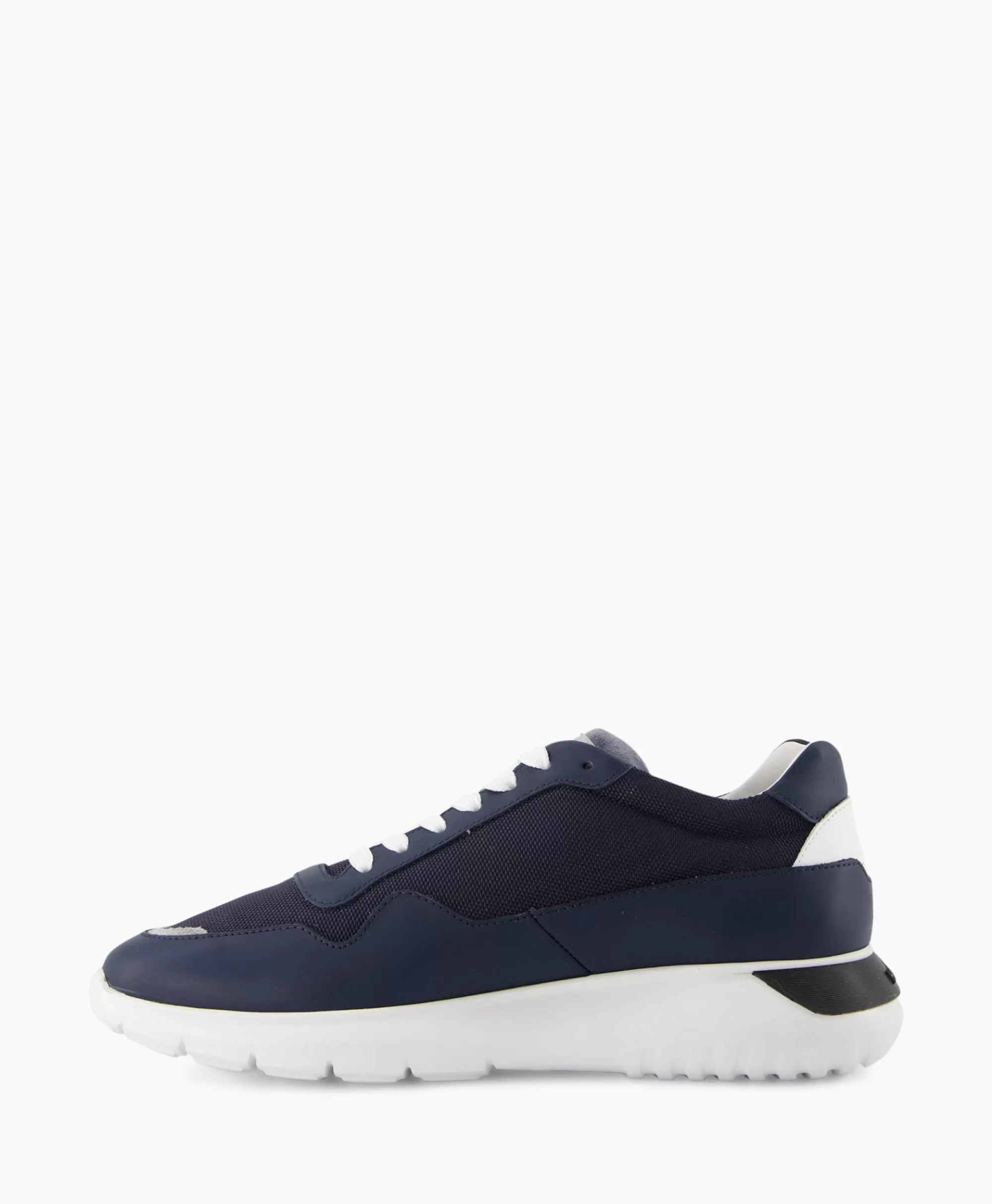 Hogan Interactive III Scarpe Sportive Uomo - Design Moderno con Suola Ammortizzata in Nero