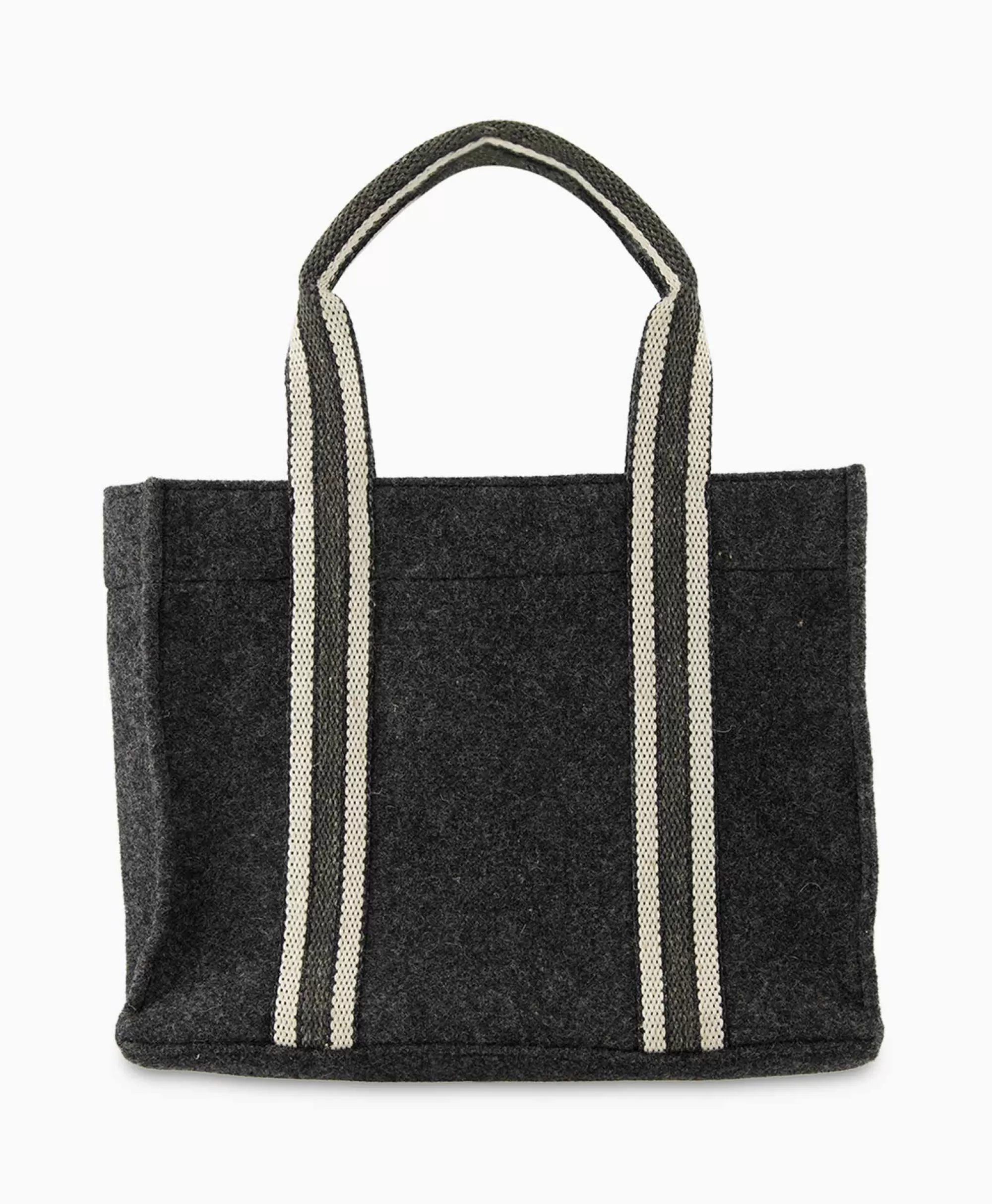 Borsa Isabel Marant Aruba Small - Elegante tracolla o a mano in grigio antracite, design sofisticato con cinturino regolabile. Ideale per uso quotidiano o occasioni speciali, disponibile nella versione compatta.