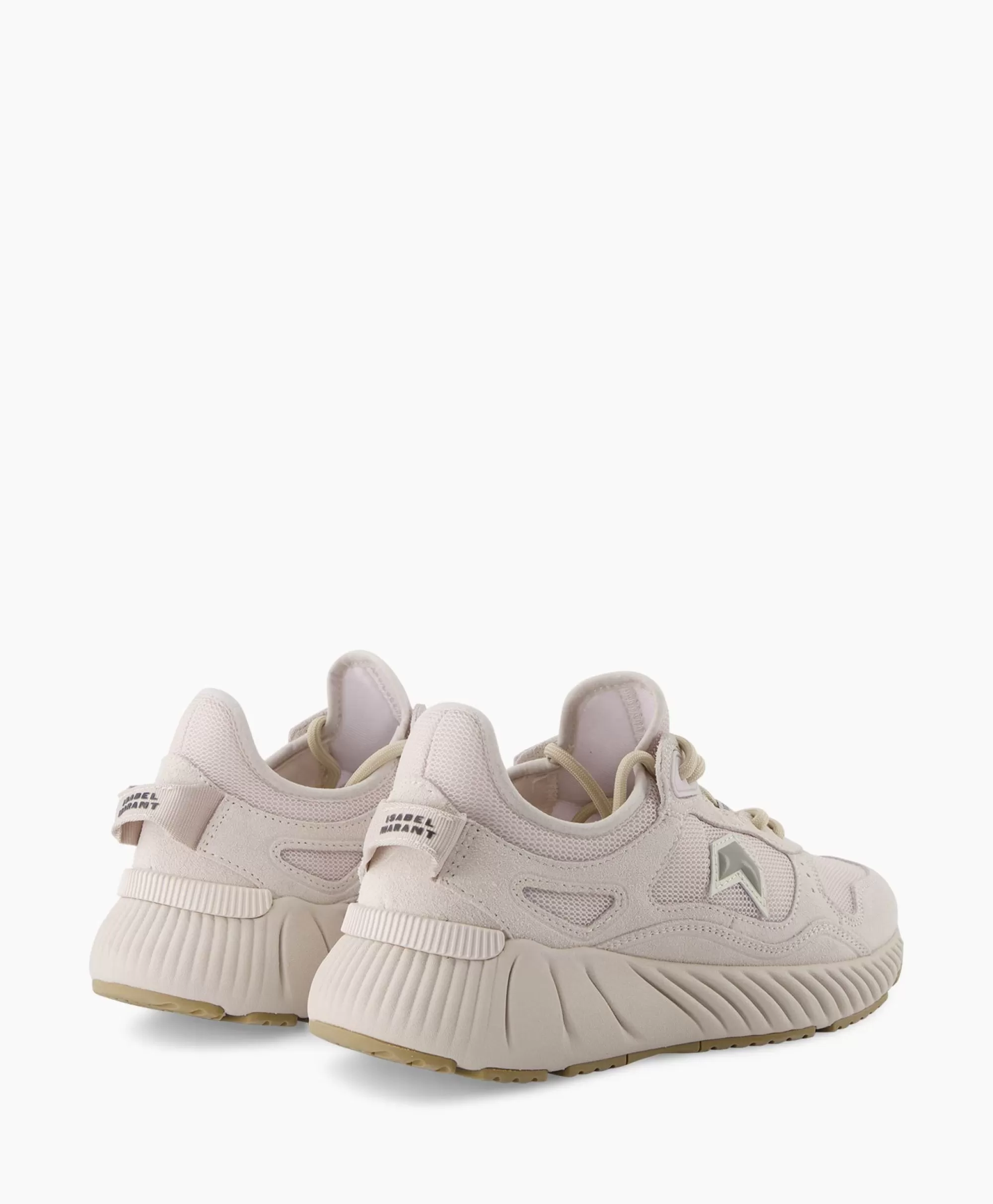 Isabel Marant Ewie-Gb - Scarpe sportive casual in ecrù taglia 40 EU

（：，10 US40 EU，