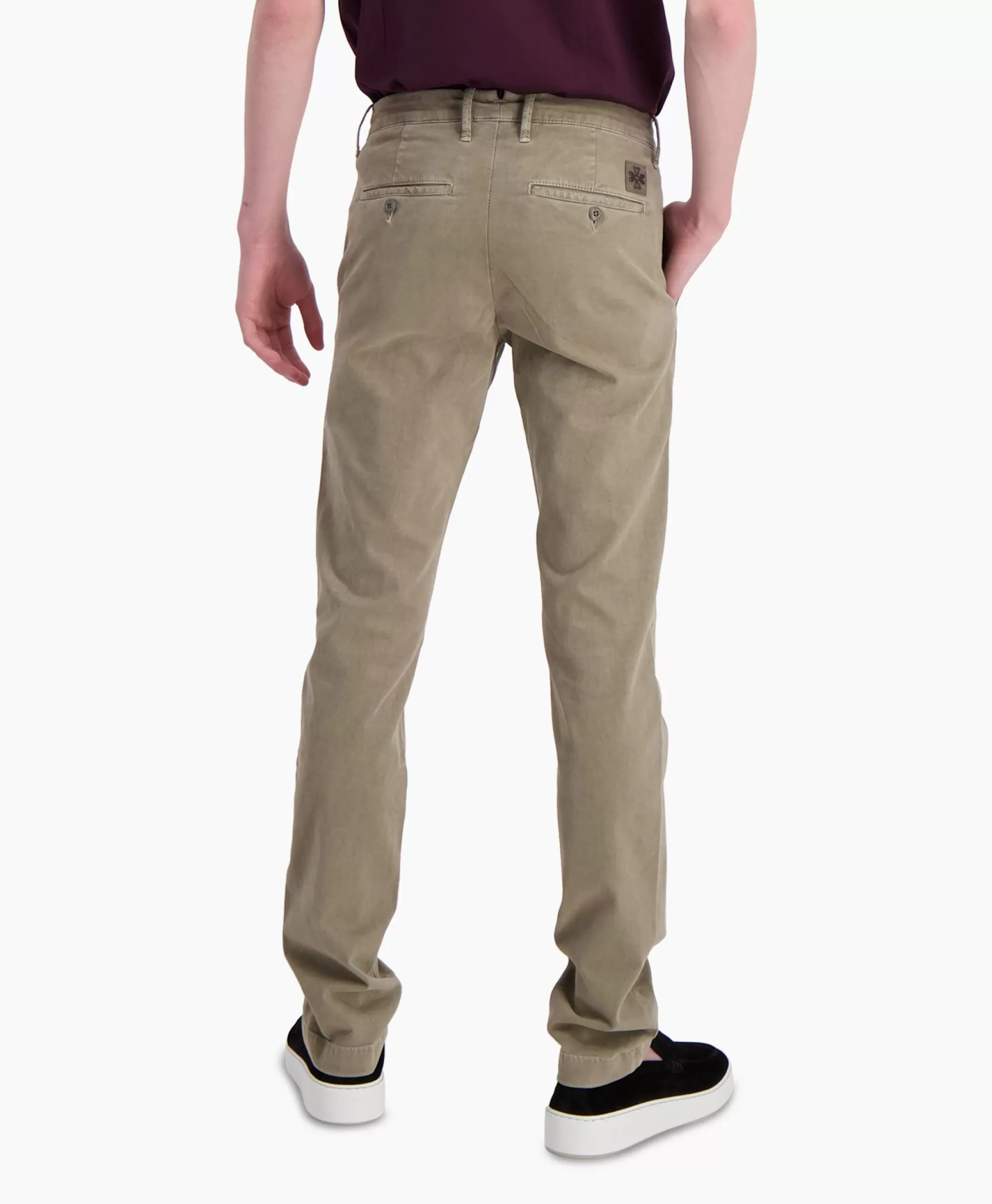 Jacob Cohen Pantaloni Bobby Slim Fit - Jeans Comodi in Beige Sabbia per Look Casual Elegante