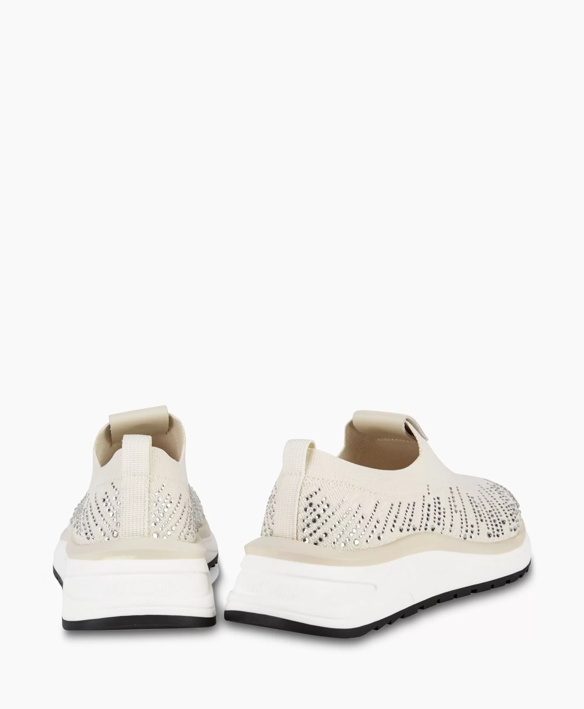 Marccain Scarpe Sportive Uomo - Sneaker WB Sh.02 Design Moderno con Tracolla, Comode e Stilose per Ogni Occasione | Modello M01 X