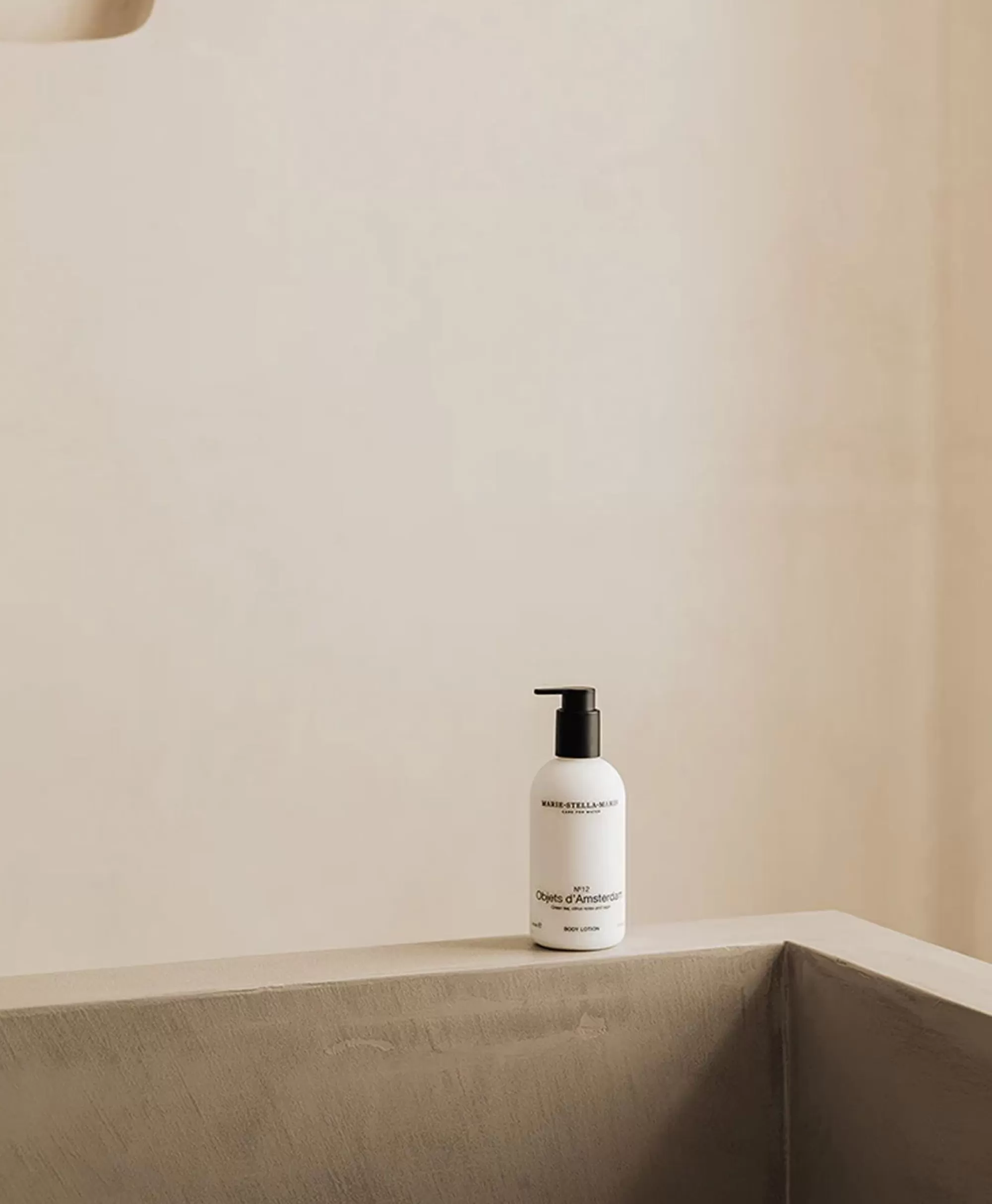 Marie-Stella-Maris Crema Corpo Collezione Objets d’Amsterdam | Idratante 300 ml per Cura Delicata della Pelle - Linea Benessere