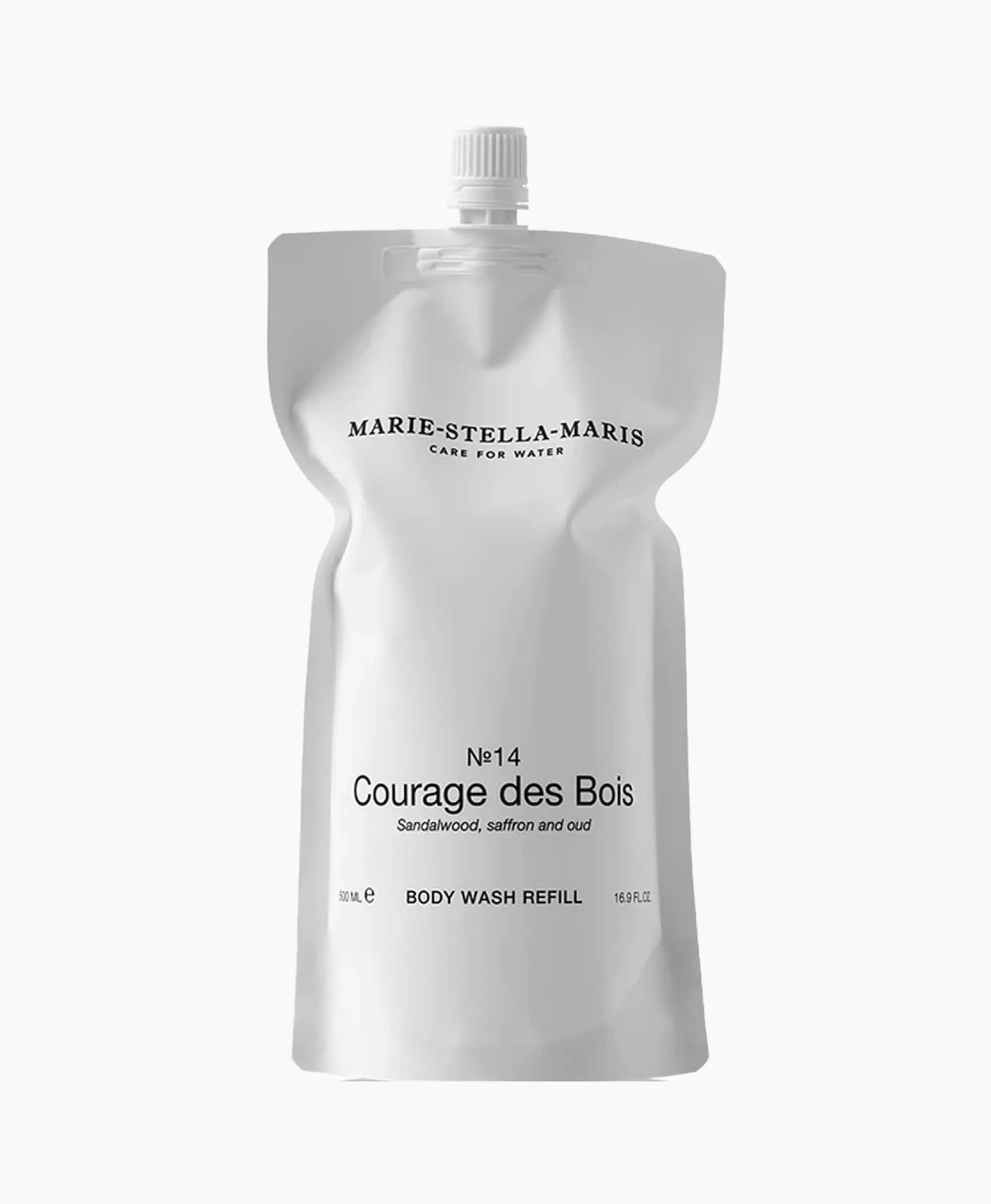 Marie Stella Maris - Bagnodoccia Coraggio del Bosco Ricarica Multiambiente - Linea Lifestyle