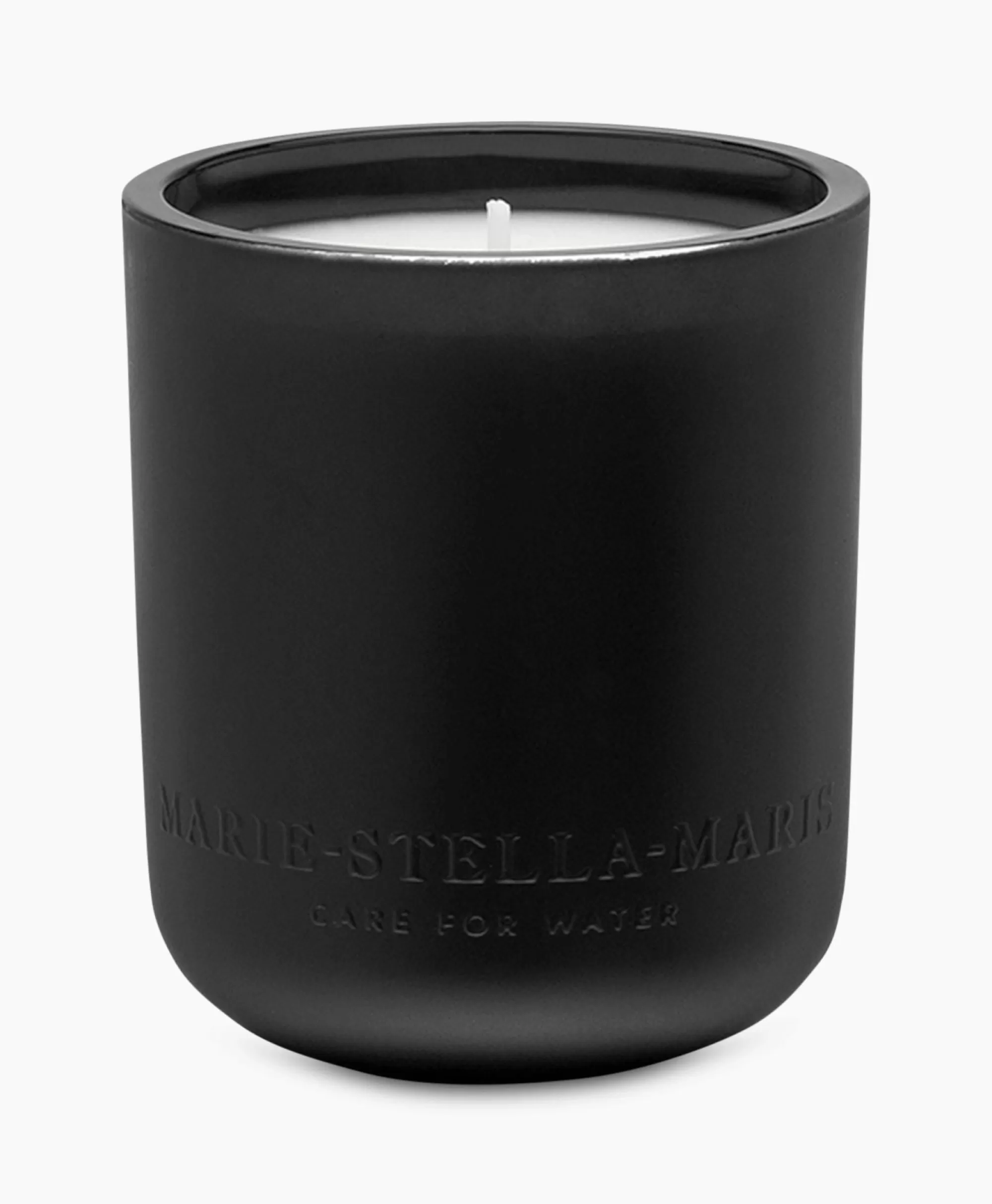 Candela Profumata Marie Stella Maris - Essenza di Cisto Roccioso, 300g per Atmosfere Accoglienti