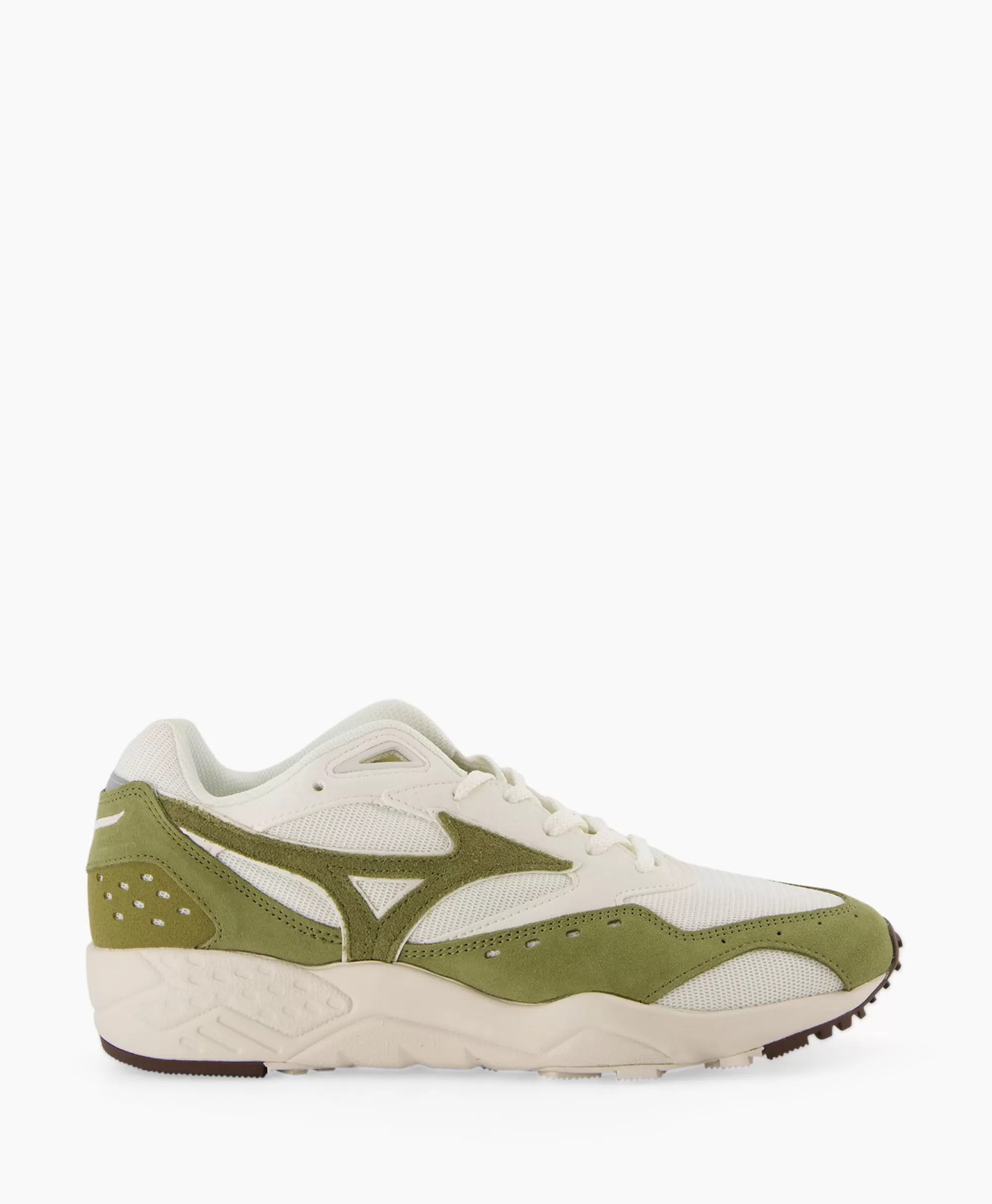 Mizuno Contender Verde - Scarpe Sportive Dynamiche per Allenamento Intenso