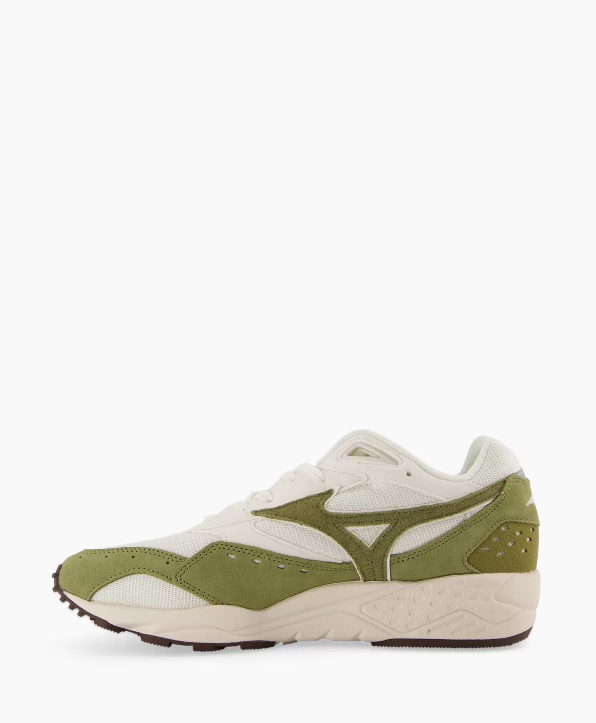 Mizuno Contender Verde - Scarpe Sportive Dynamiche per Allenamento Intenso