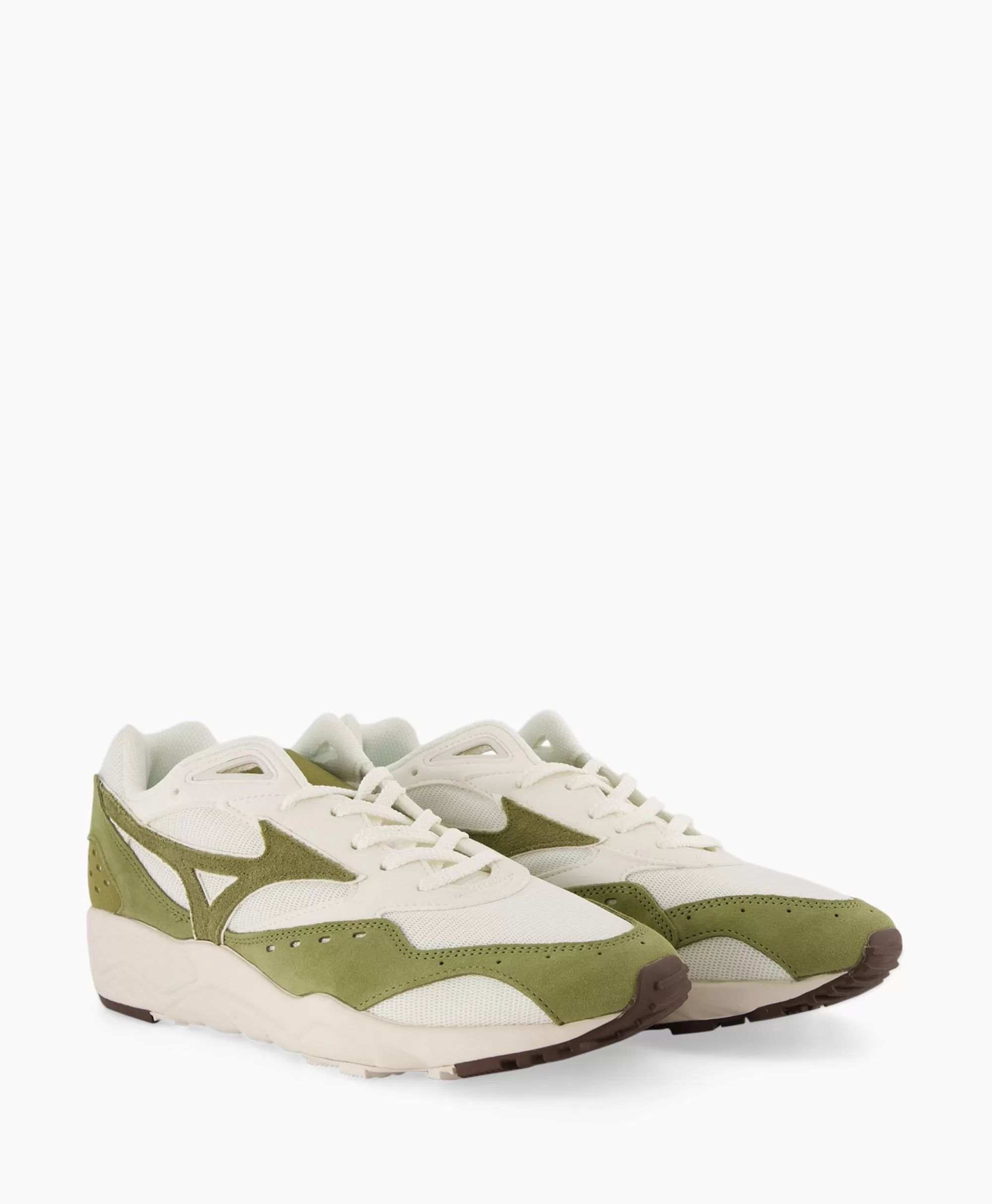 Mizuno Contender Verde - Scarpe Sportive Dynamiche per Allenamento Intenso