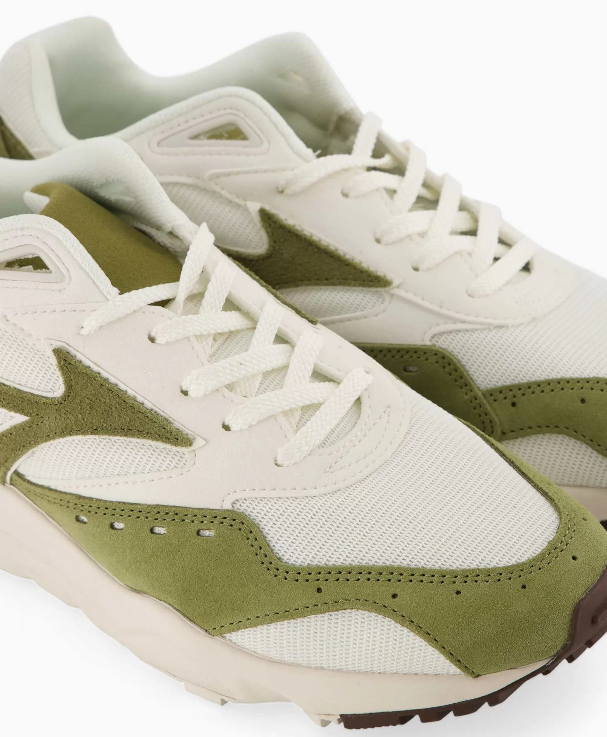 Mizuno Contender Verde - Scarpe Sportive Dynamiche per Allenamento Intenso