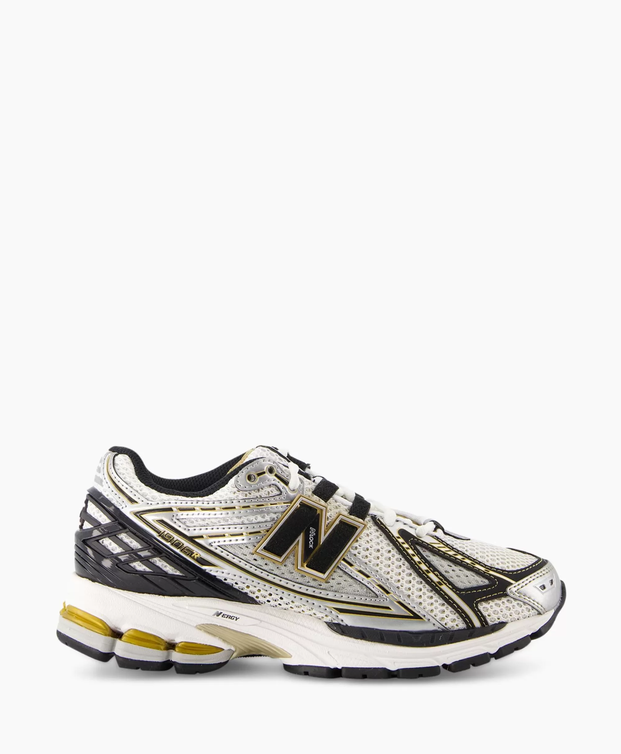 New Balance 1906 Uomo - Scarpe Sportive Antracite, Design Retro con Ammortizzazione Premium per Stile e Comfort Quotidiano