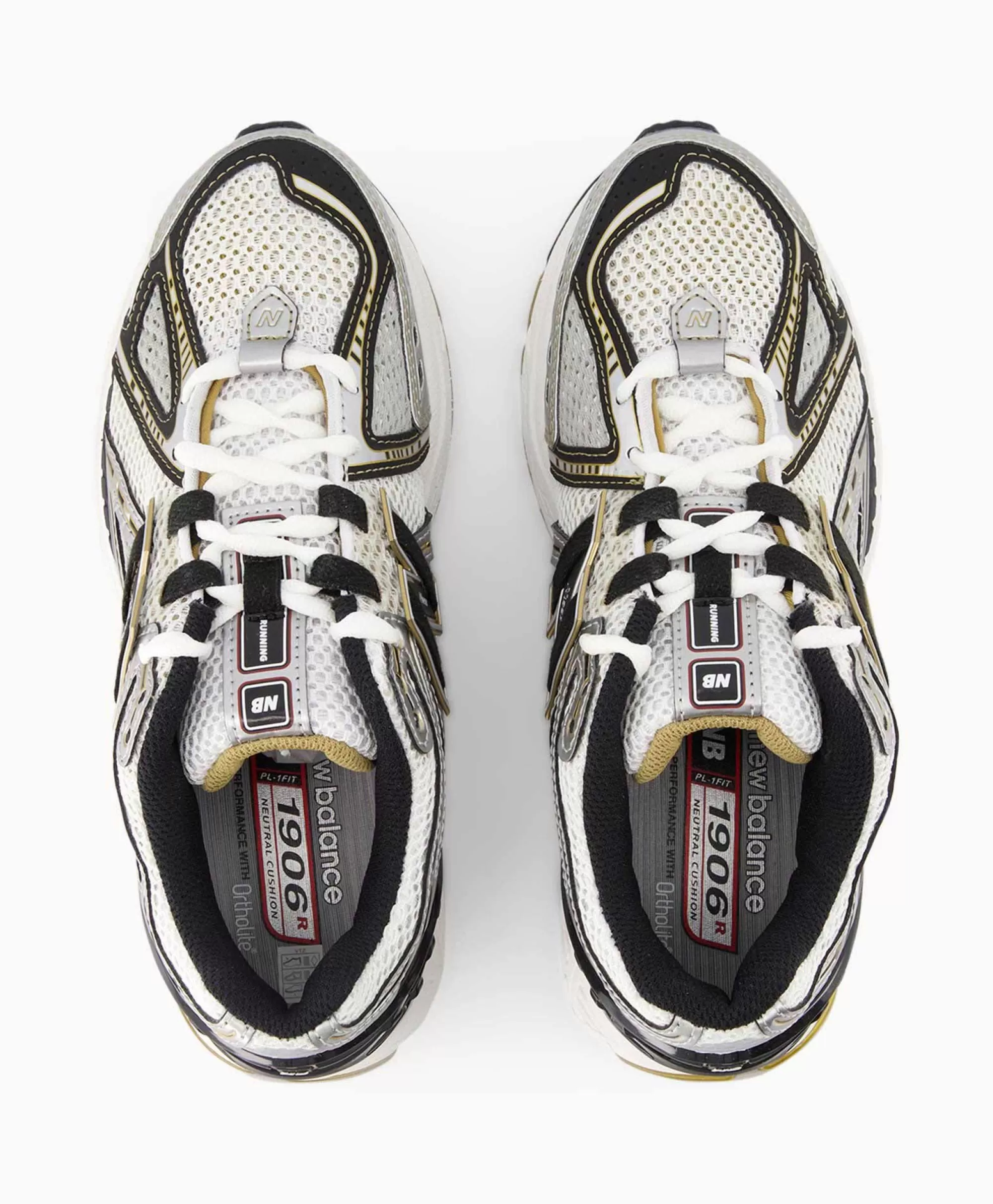 New Balance 1906 Uomo - Scarpe Sportive Antracite, Design Retro con Ammortizzazione Premium per Stile e Comfort Quotidiano