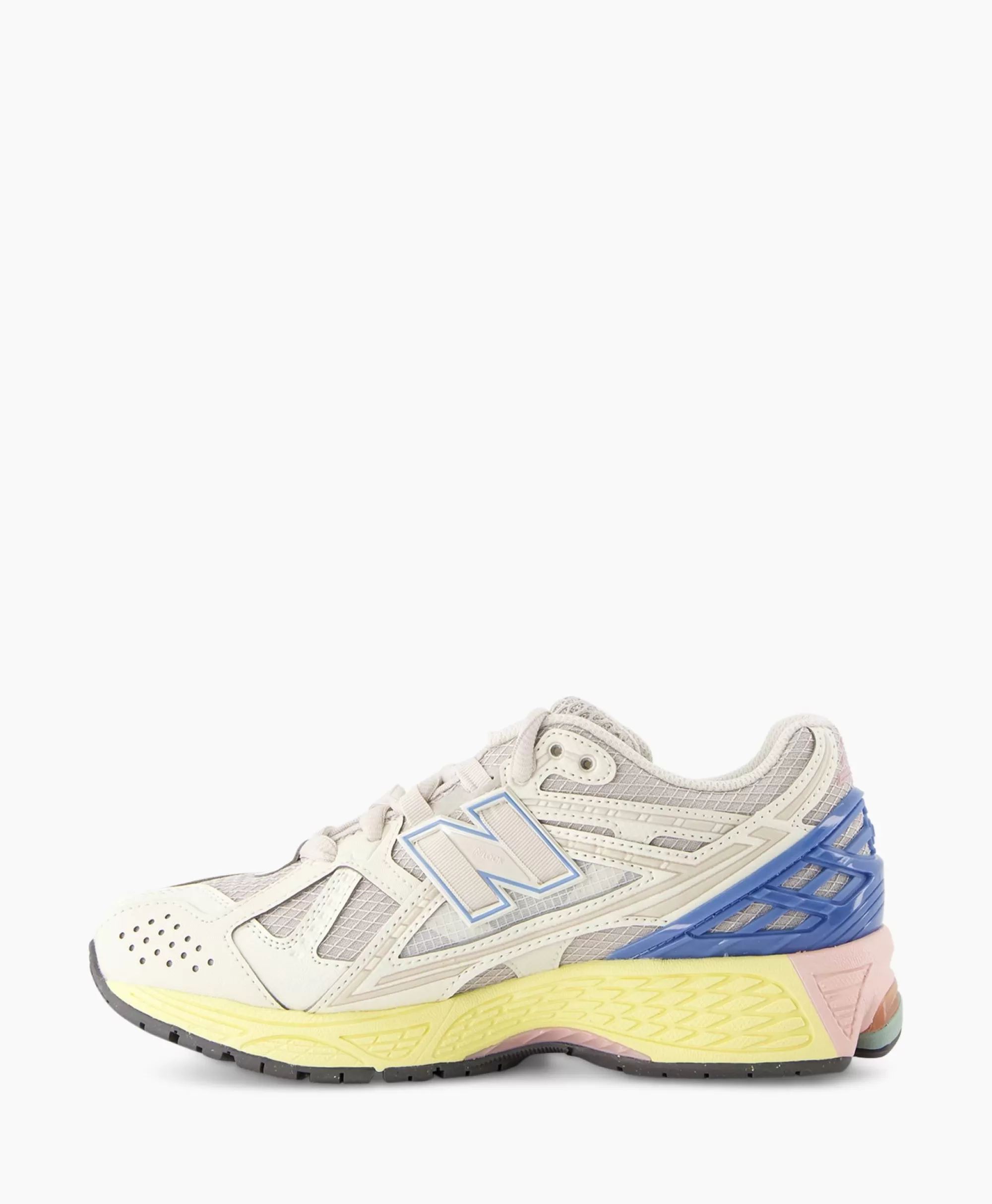 New Balance 1906R Uomo - Scarpe Sportive Retro con Tonalità Ecru e Design Cushioned per Massimo Conforto