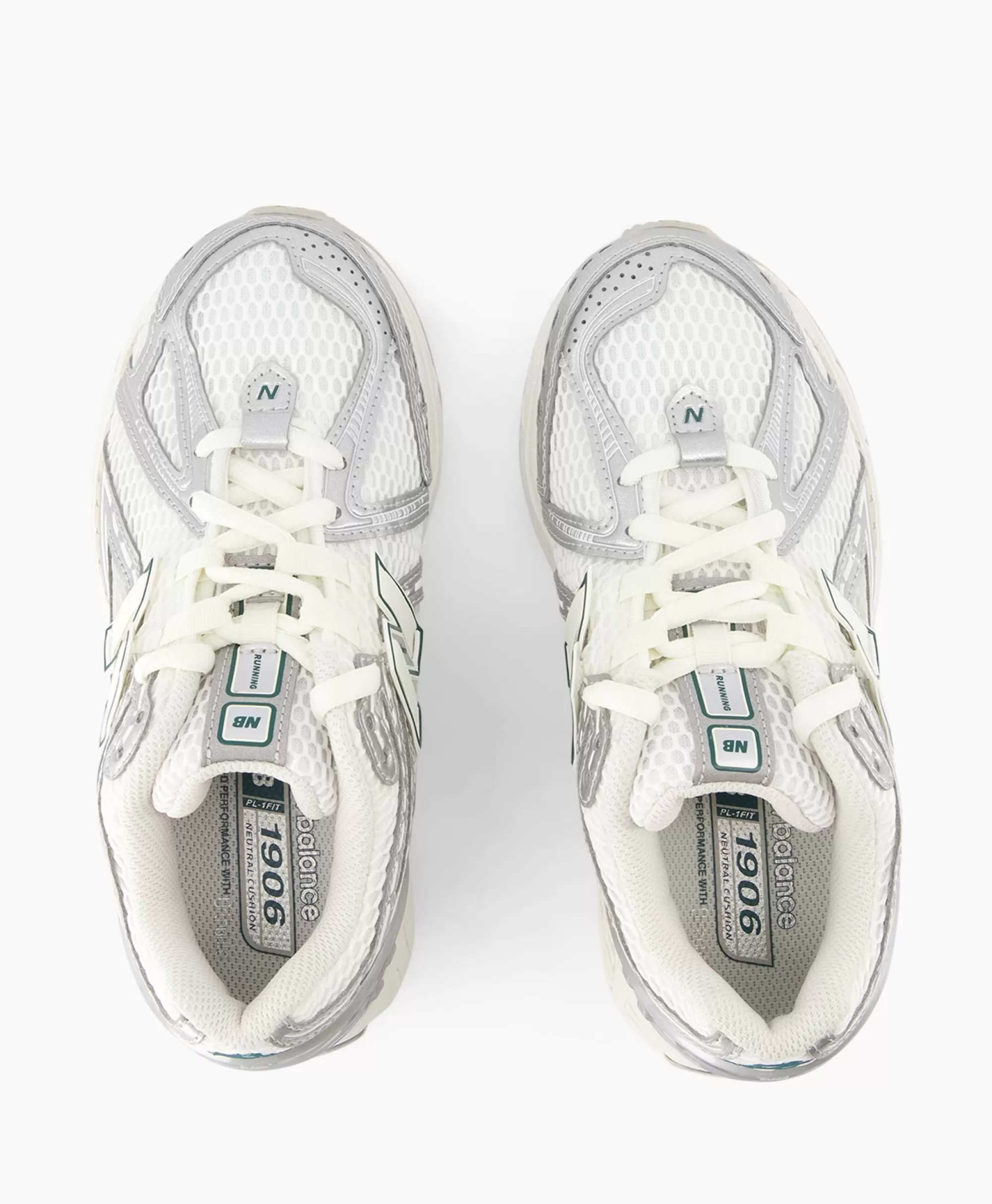 New Balance 1906 Bianco: Scarpe Sportive con Design Moderno e Suola Ammortizzata - Calzature Premium per Camminata Comoda e Stile Casual