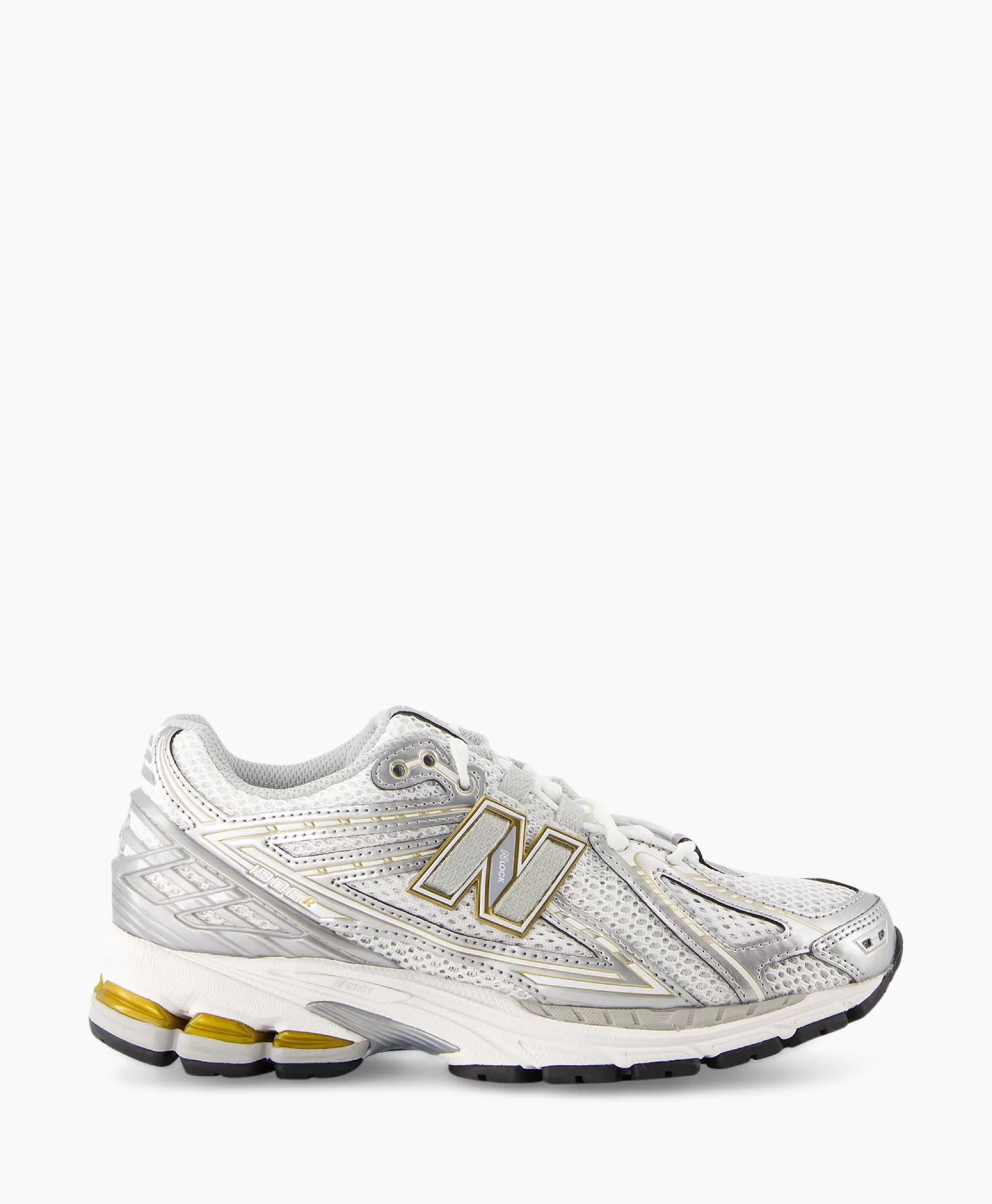 New Balance 1906 Argento - Scarpa Sportiva con Design Moderno per Uomo, Conforto Ottimizzato e Stile Urbano | Edizione Limitata Sneakers Unisex con Ammortizzazione Avanzata, Materiali Premium e Suola Antiscivolo | Ideale per lo Sport e il Tempo Libero