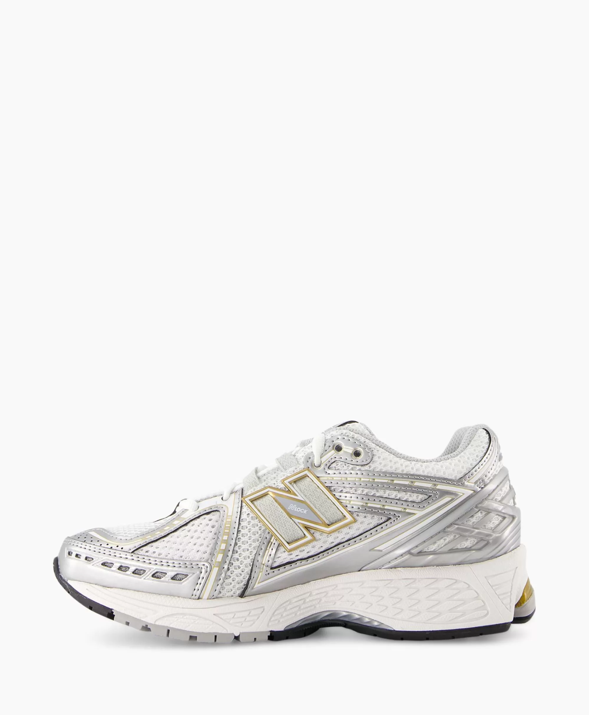 New Balance 1906 Argento - Scarpa Sportiva con Design Moderno per Uomo, Conforto Ottimizzato e Stile Urbano | Edizione Limitata Sneakers Unisex con Ammortizzazione Avanzata, Materiali Premium e Suola Antiscivolo | Ideale per lo Sport e il Tempo Libero