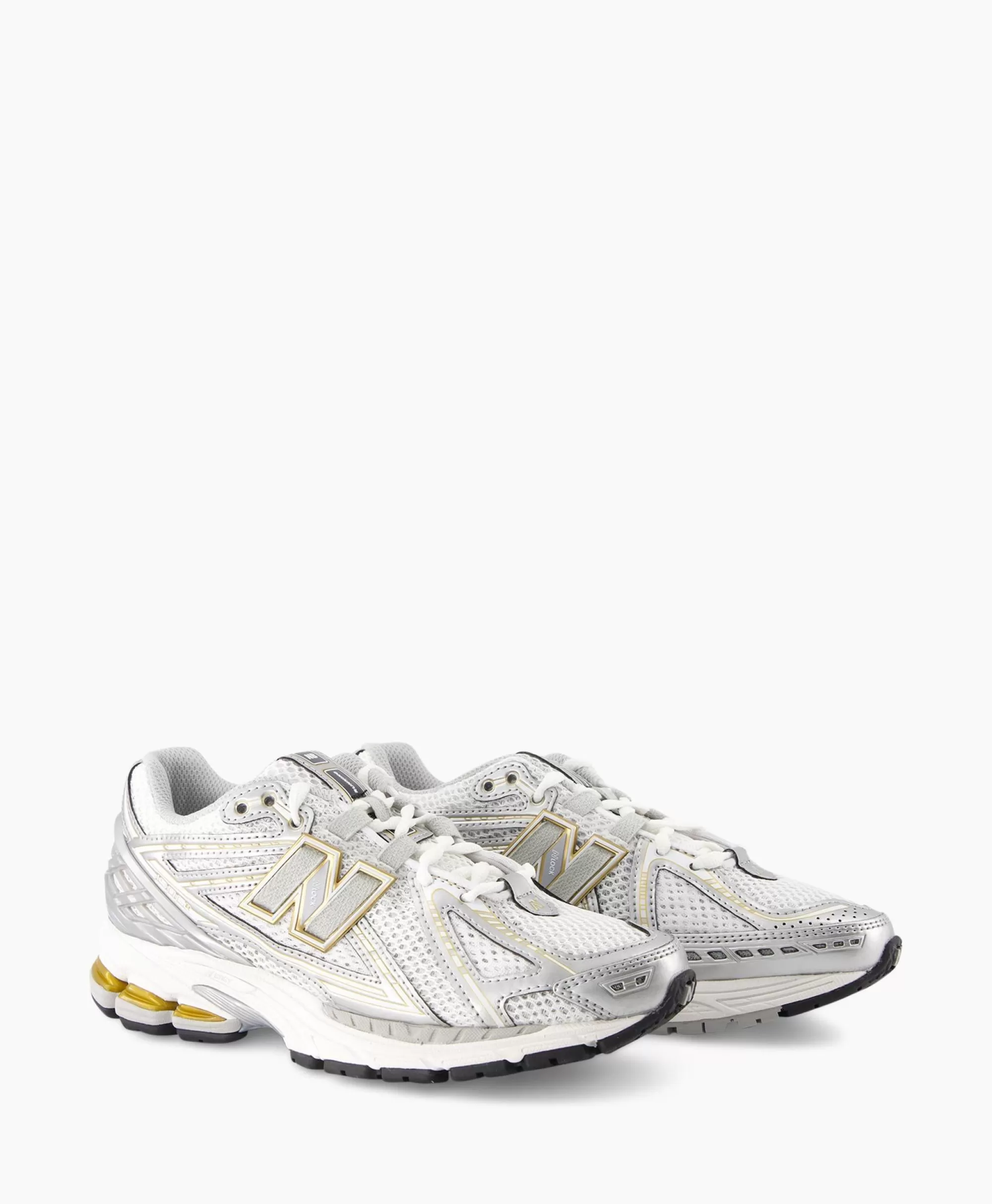 New Balance 1906 Argento - Scarpa Sportiva con Design Moderno per Uomo, Conforto Ottimizzato e Stile Urbano | Edizione Limitata Sneakers Unisex con Ammortizzazione Avanzata, Materiali Premium e Suola Antiscivolo | Ideale per lo Sport e il Tempo Libero